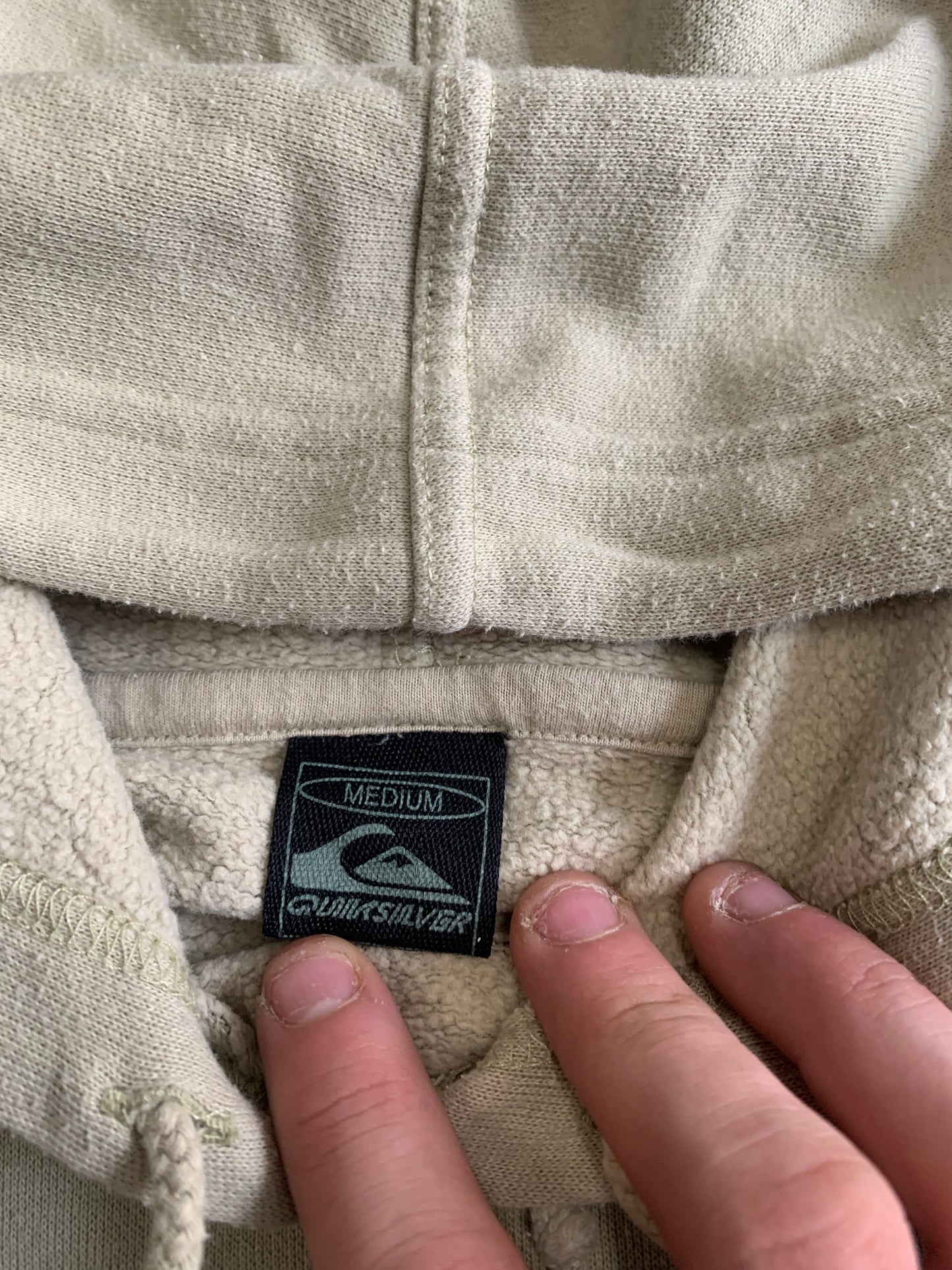 Sudadera Vintage QuickSilver 00’s - M