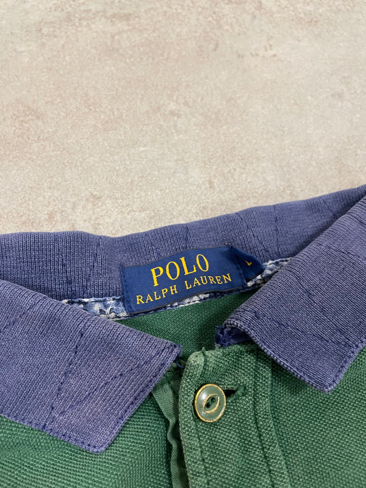 Polo Vintage Ralph Lauren ‘Hawaii Tiger ‘ 00’s - M