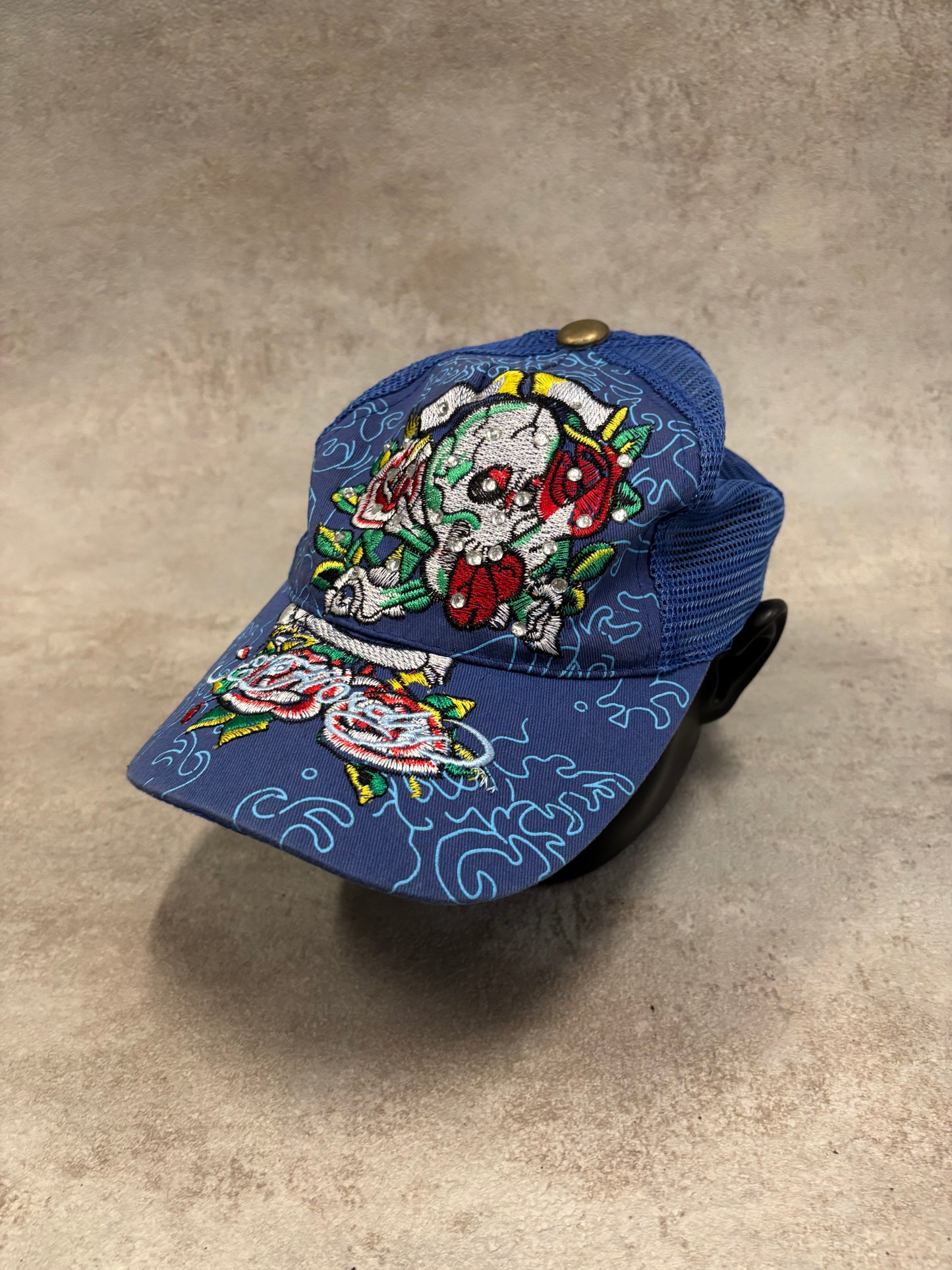 Gorra ‘Ed Hordy’ Bootleg Y2K