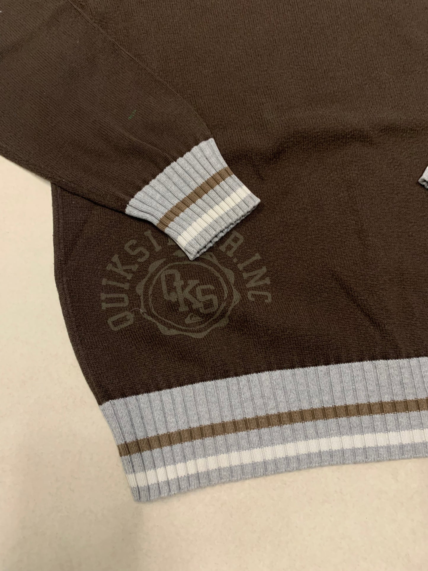 Jersey Vintage Quick Silver 90’s - S