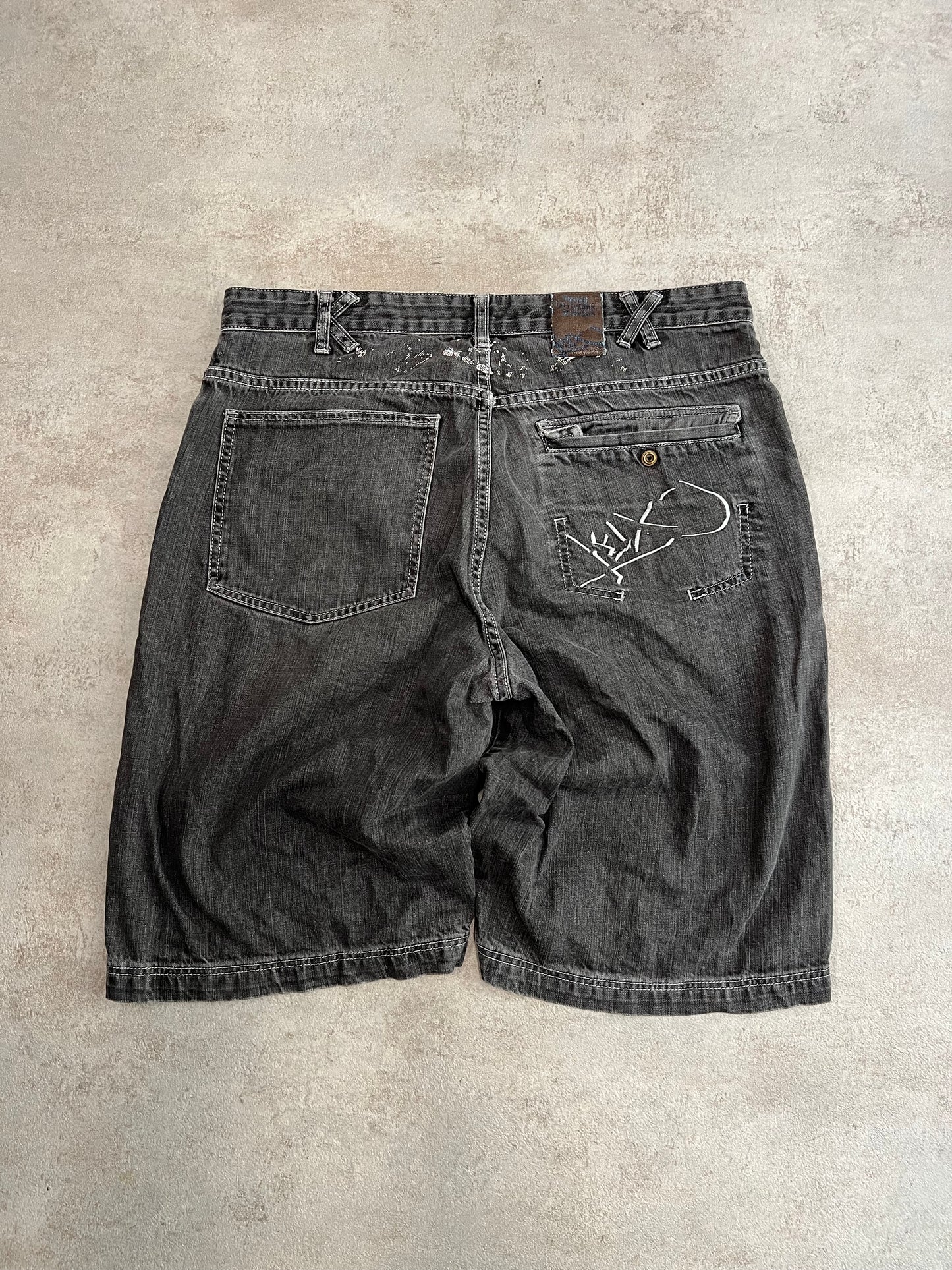 Shorts Baggy Vintage Hip Hop 00’s - L
