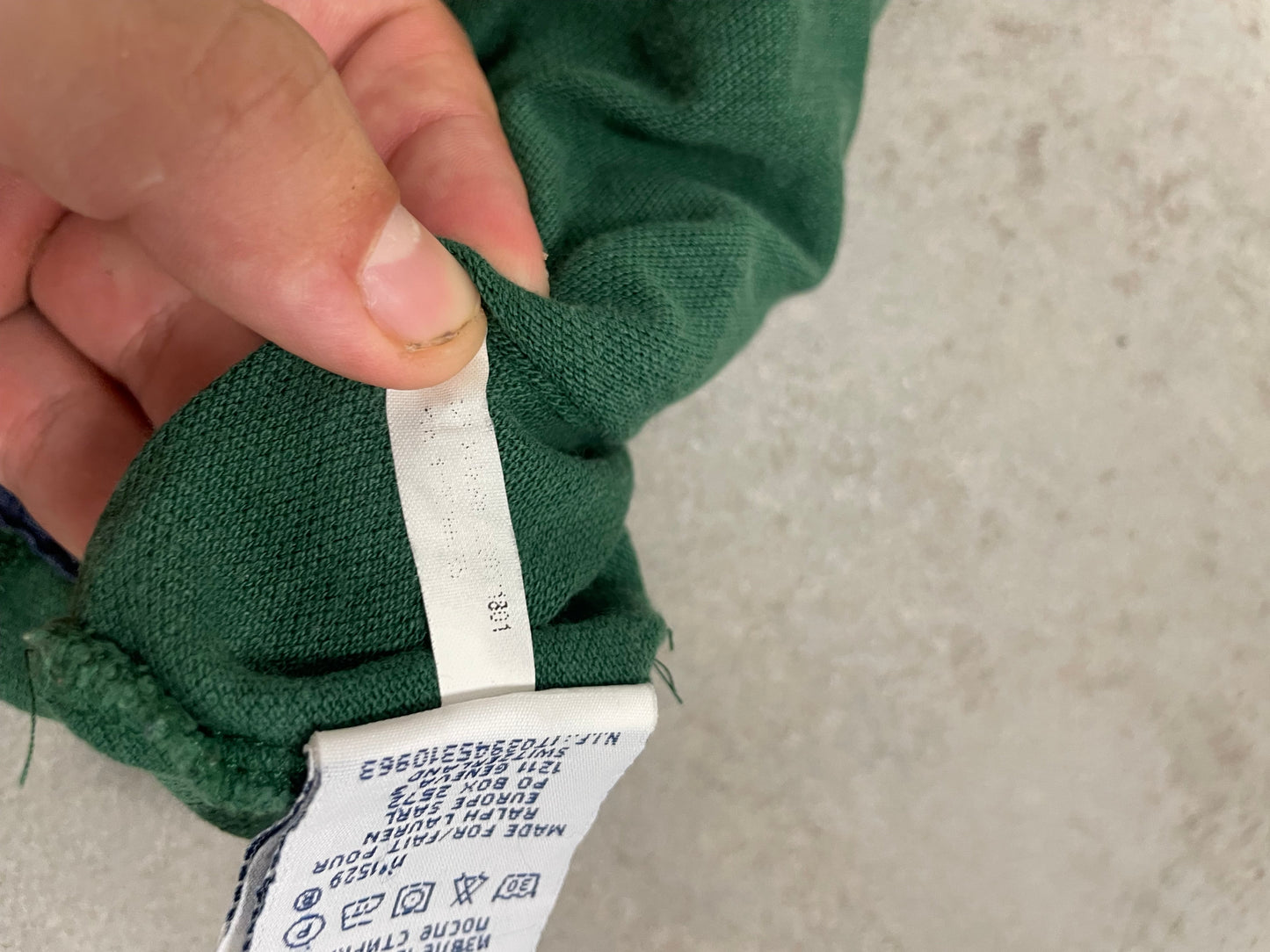 Polo Vintage Ralph Lauren ‘Hawaii Tiger ‘ 00’s - M