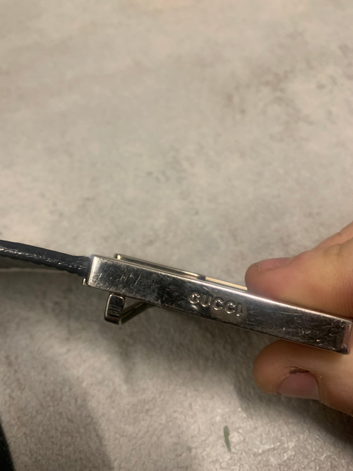 Cinturón Vintage Gucci 90’s