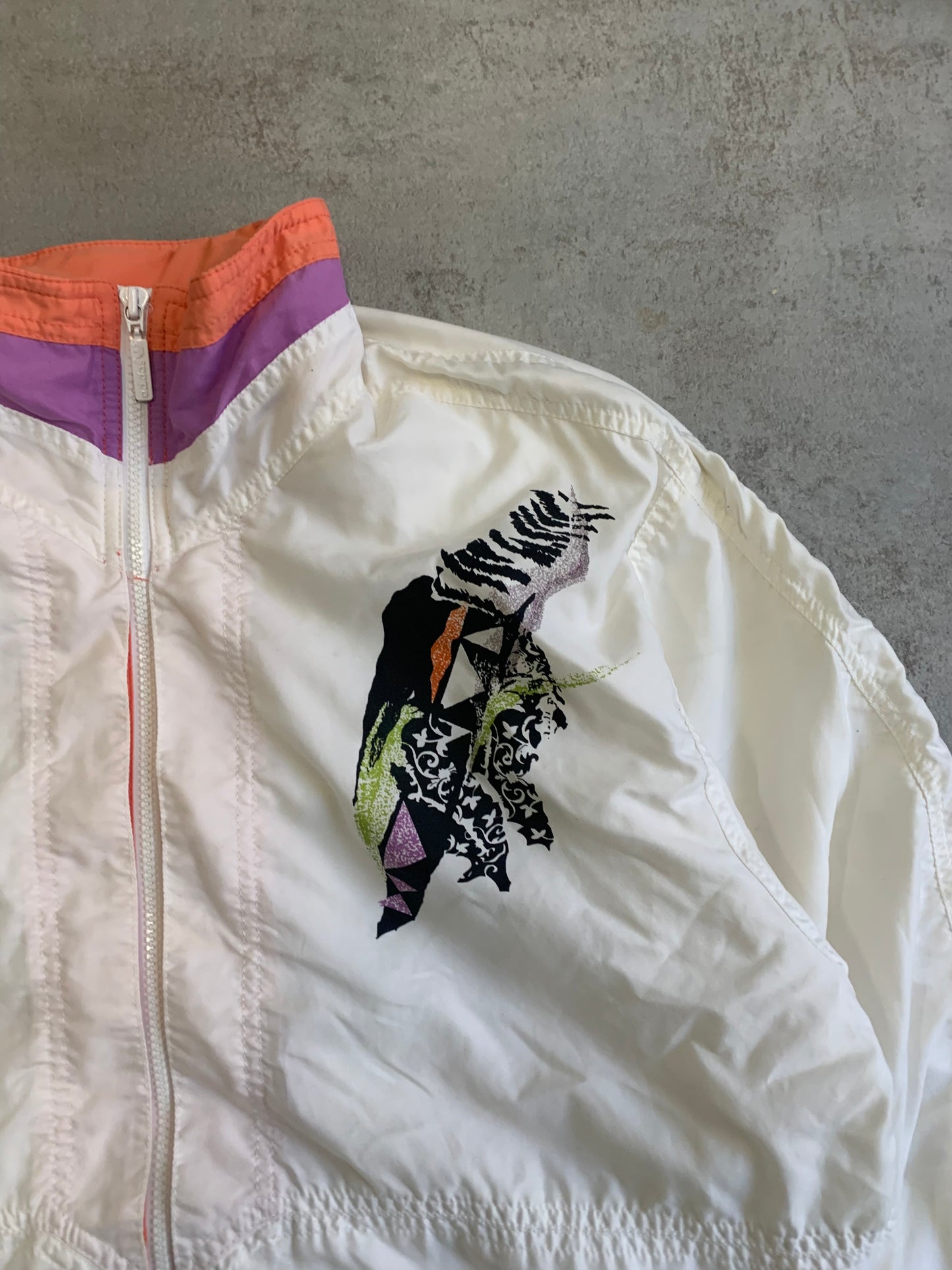 Chaqueta Track Vintage Adidas 90’s - L