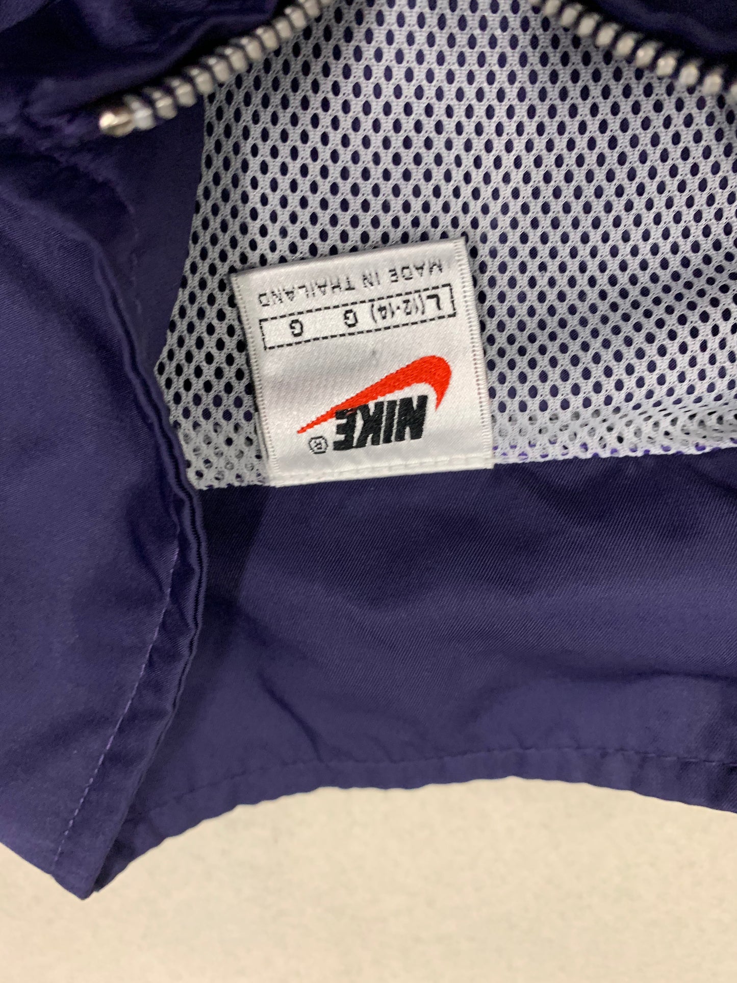 Chaqueta Vintage Nike Court 90’s - L