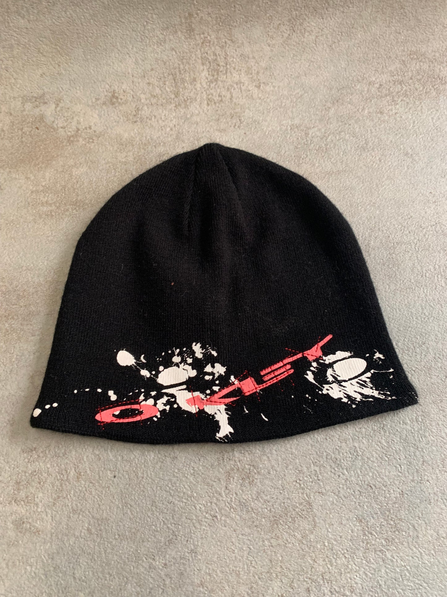 Gorro Vintage Oakley 00’s