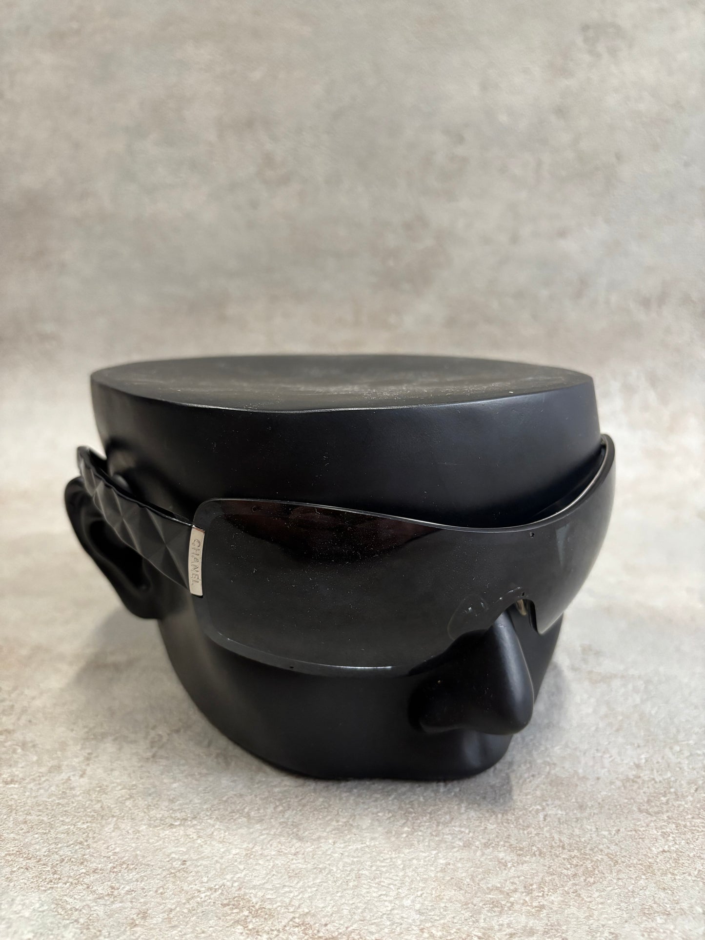 Gafas Pantalla Chanel 00s Vintage