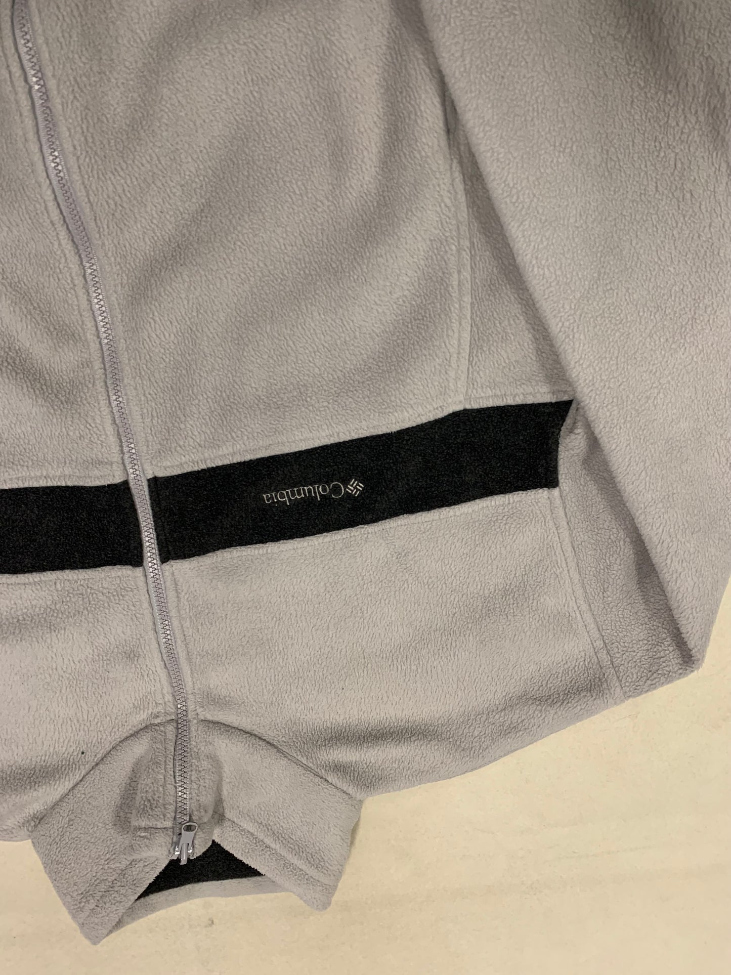 Forro Polar Vintage Columbia - L
