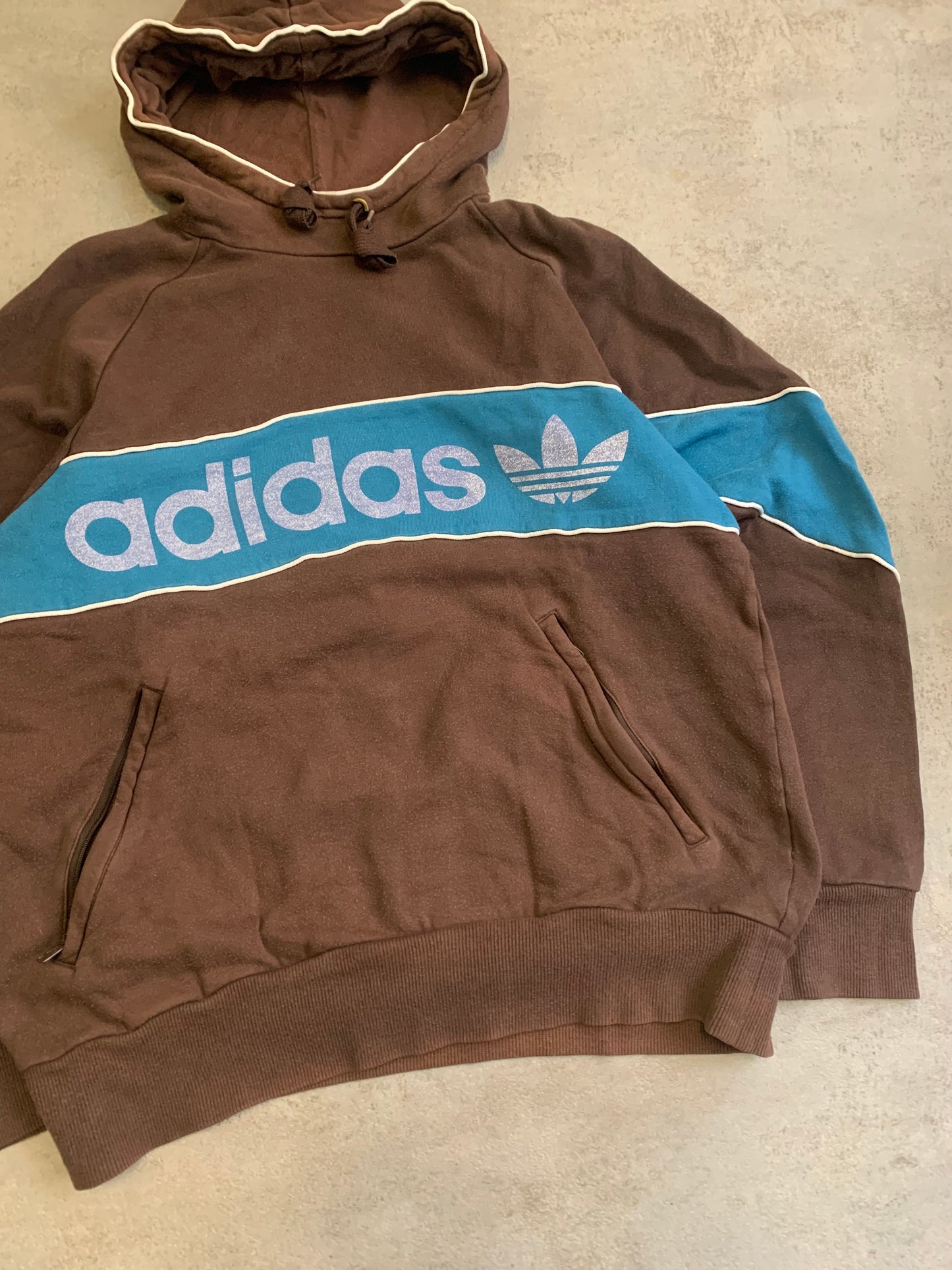 Sudadera Vintage Adidas 00’s SAMPLE - M