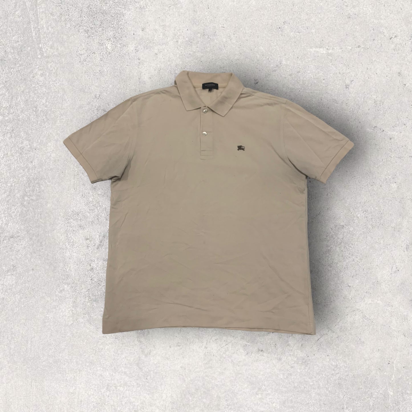 Polo Vintage Burberry 90’s - M