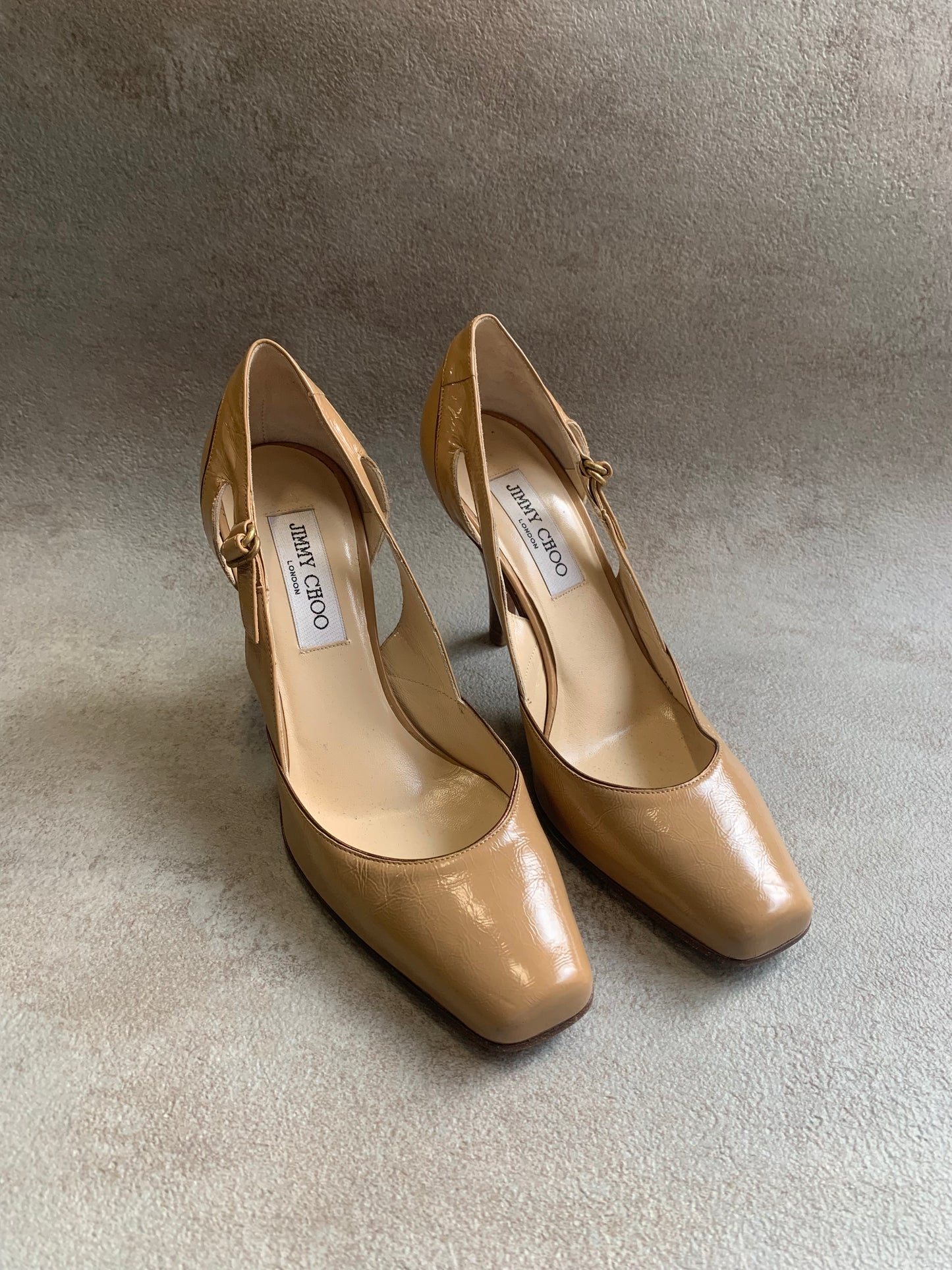 Tacones Vintage Jimmy Choo 00’s - 38’5