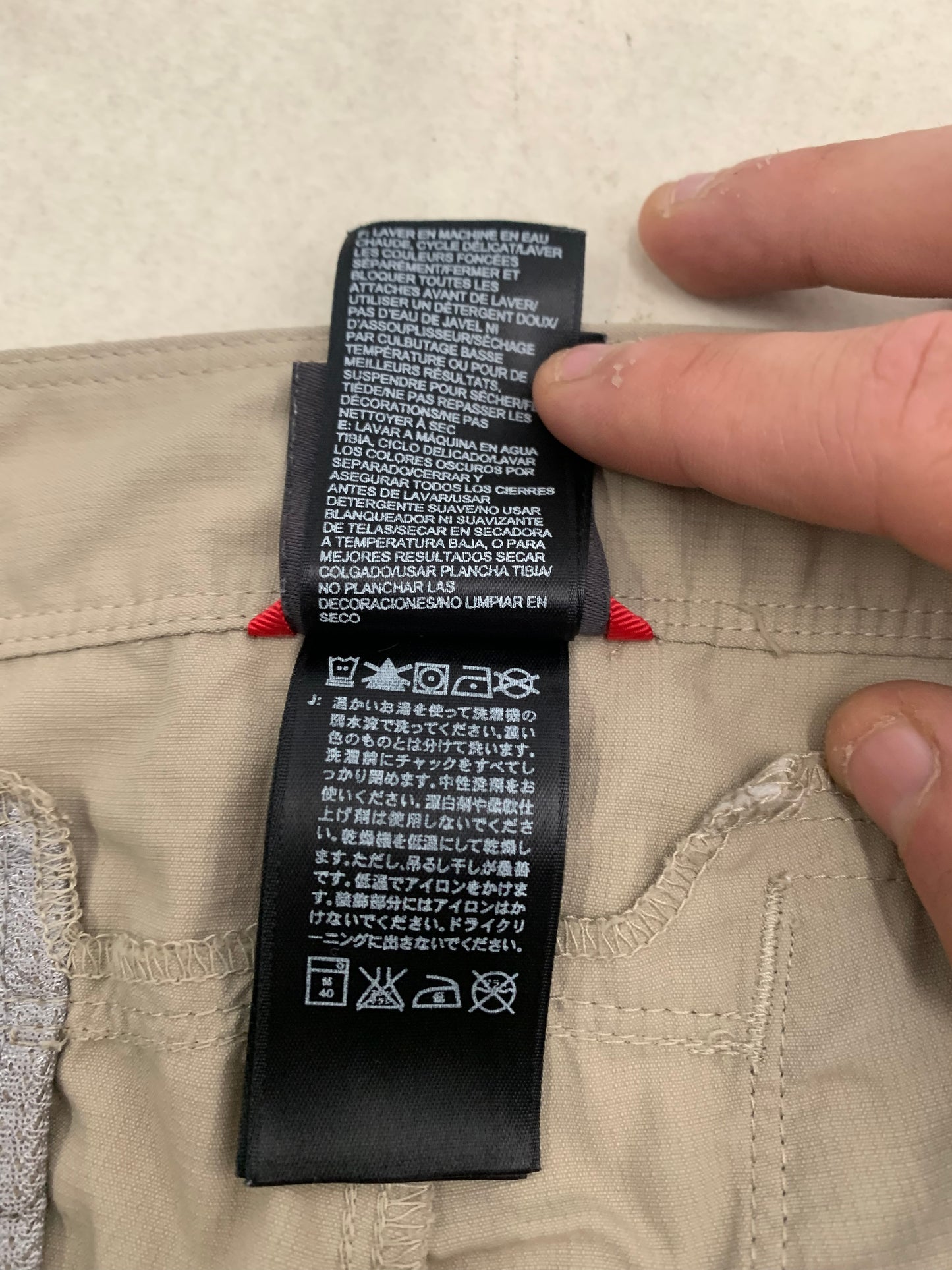 Pantalones Tracking Vintage The North Face - L