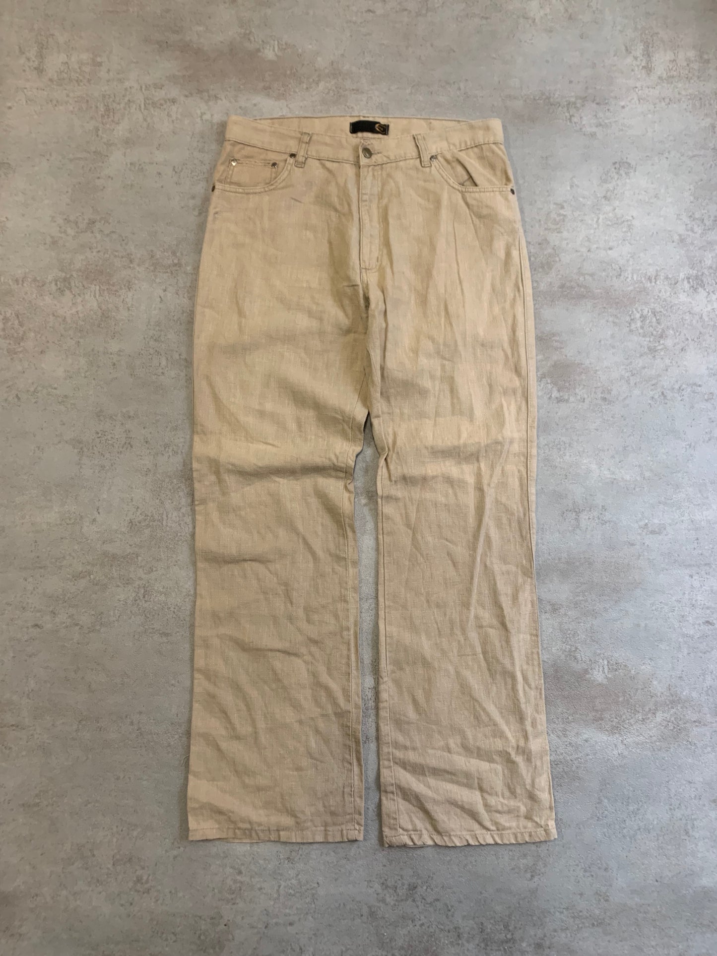 Pantalones Vintage Just Cavalli 00’s - M
