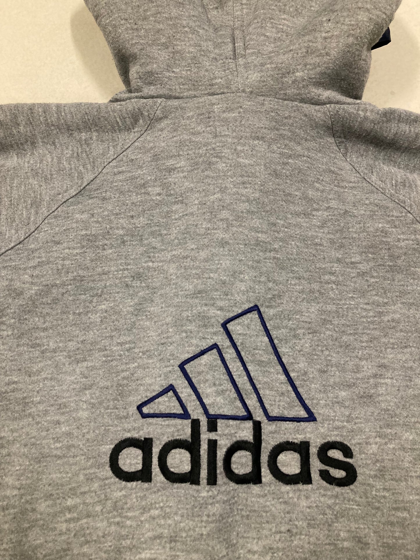 Chaqueta Reversible Adidas 90s Vintage - XL