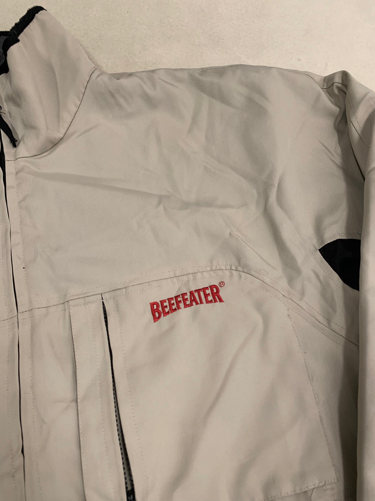 Chaqueta Reversible Vintage Beefeater 90’s - Xl