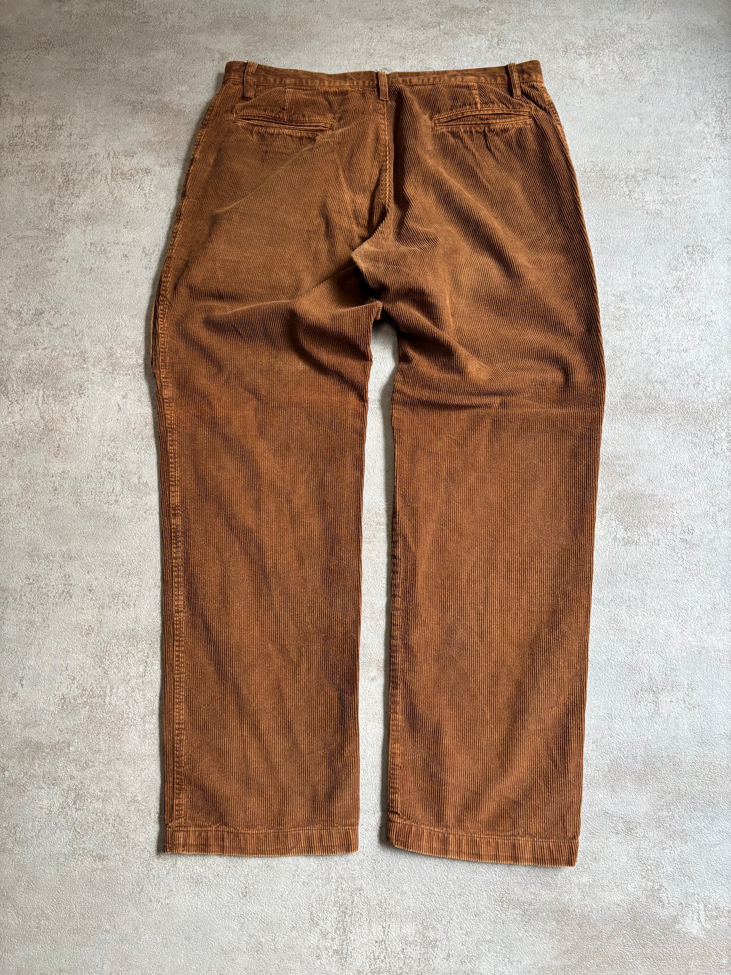 Pantalones Pana Cargo Dolce & Gabbana 00s Vintage - M