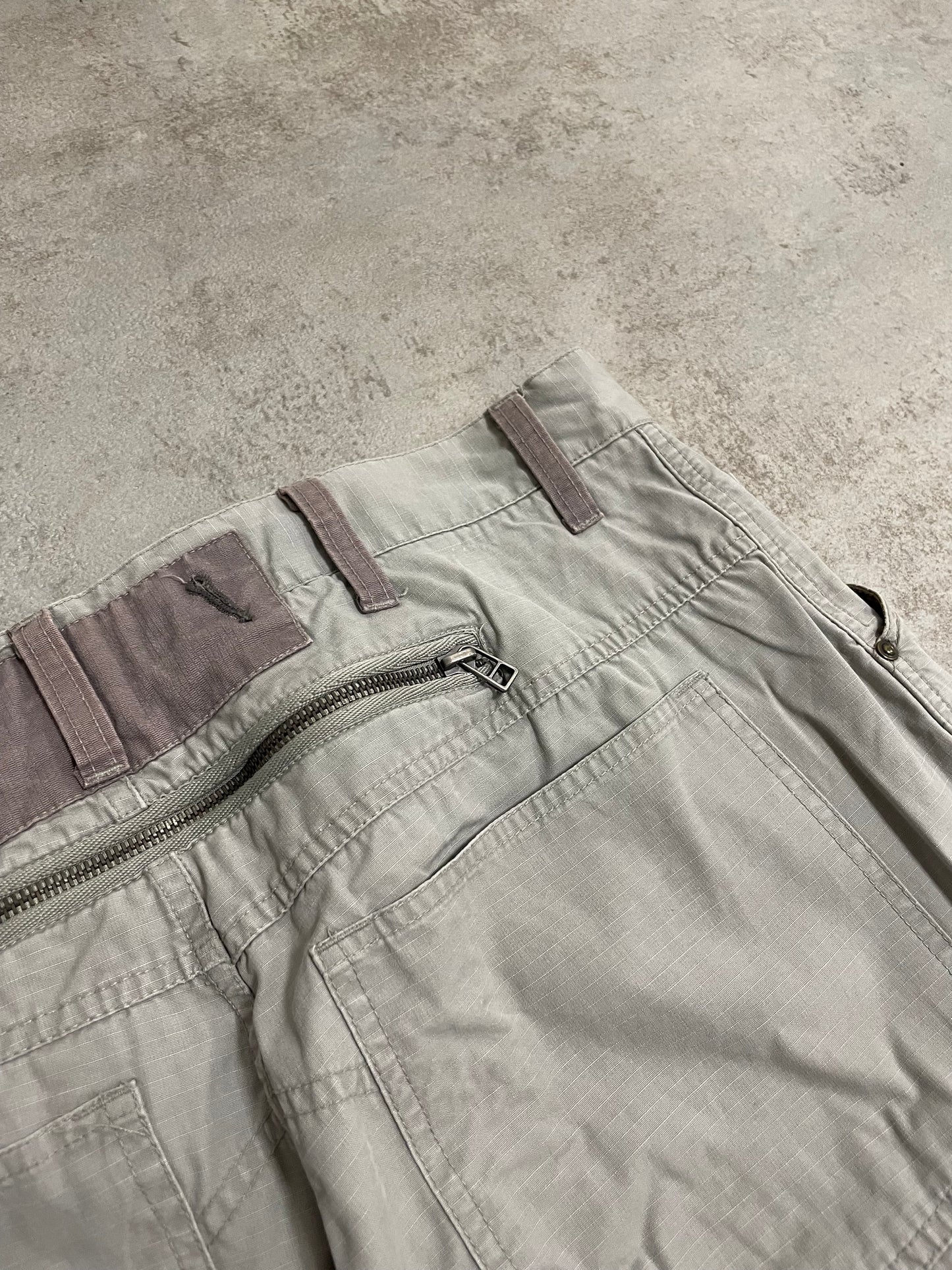Pantalones Largos Cargo G-Star 00s Vintage - L