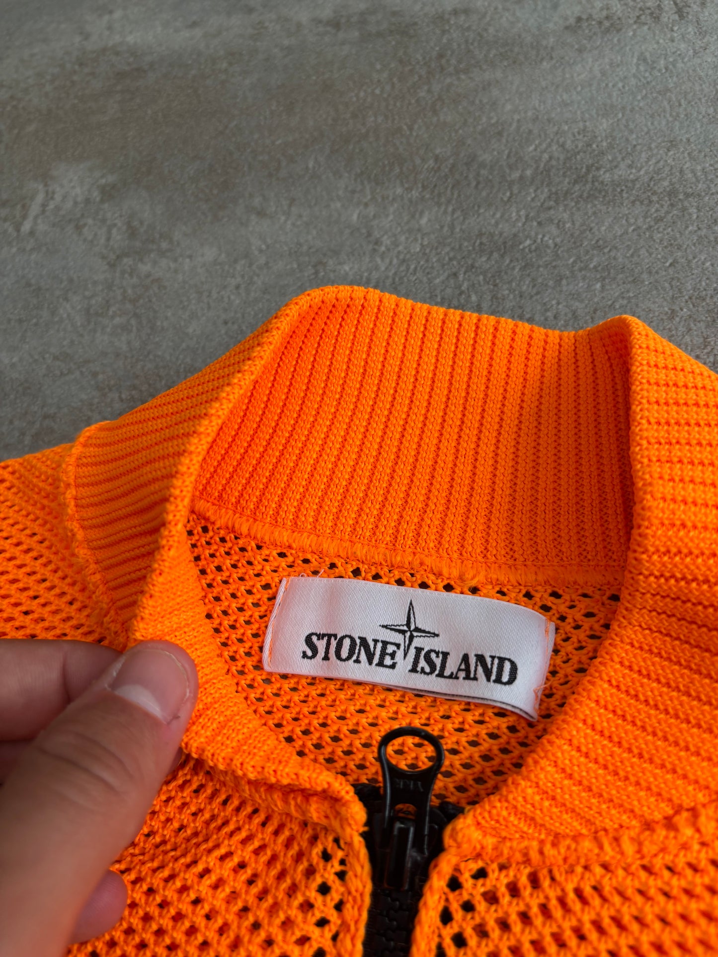 Chaqueta Mesh Stone Island 2019 - M