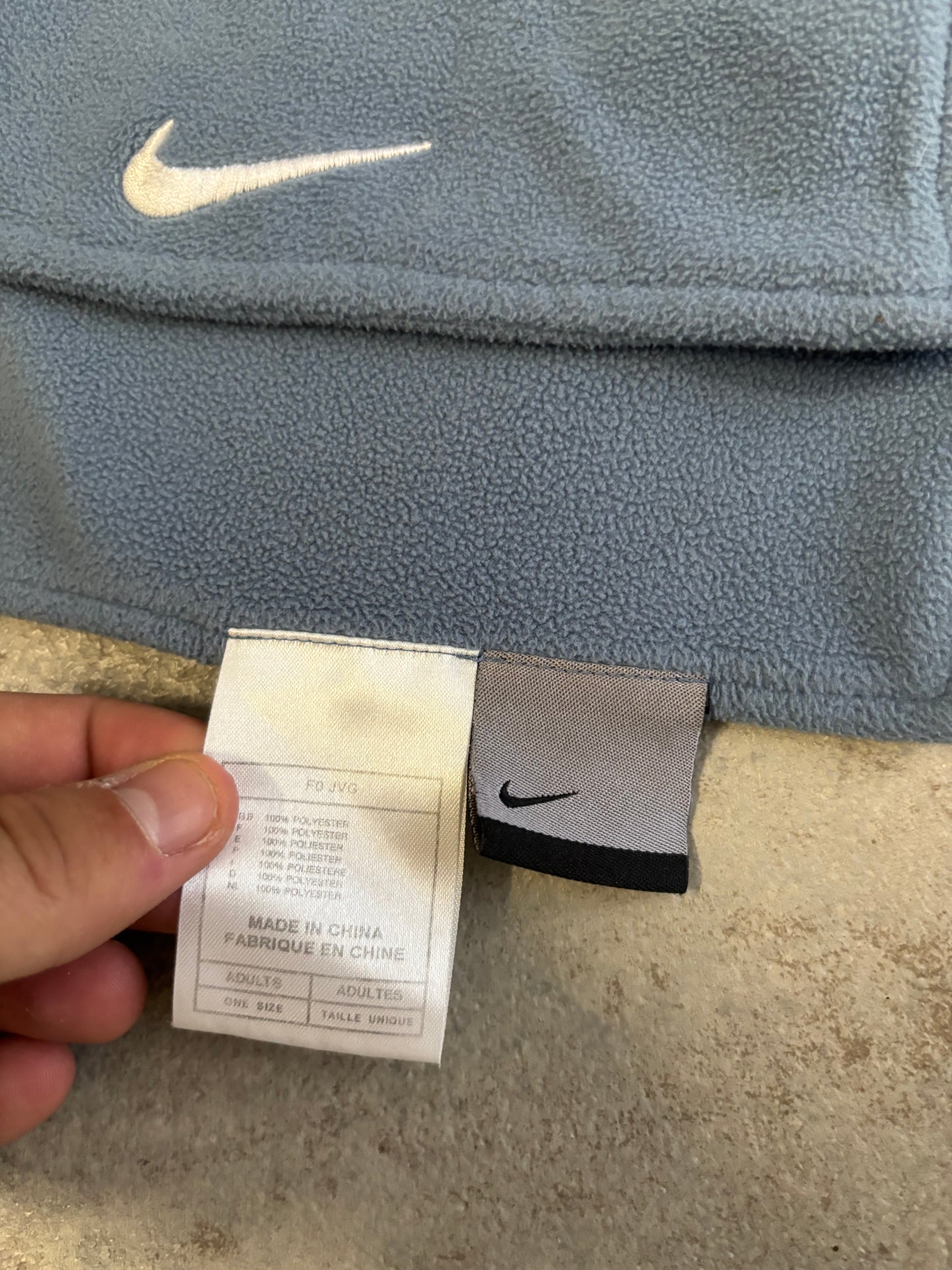 Bufanda Nike 00s Vintage