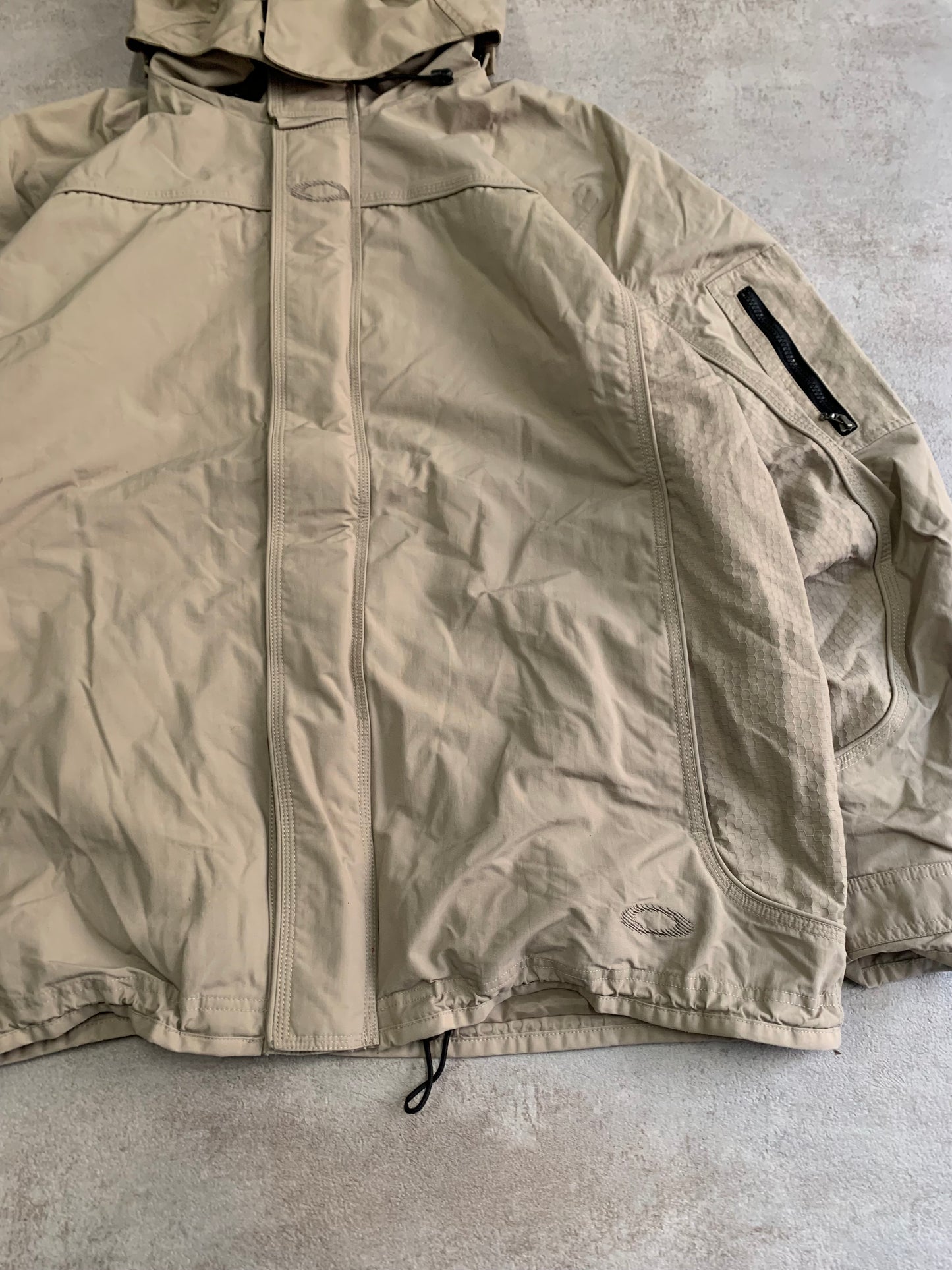 Chaqueta Vintage Oakley Software 00’s - XL