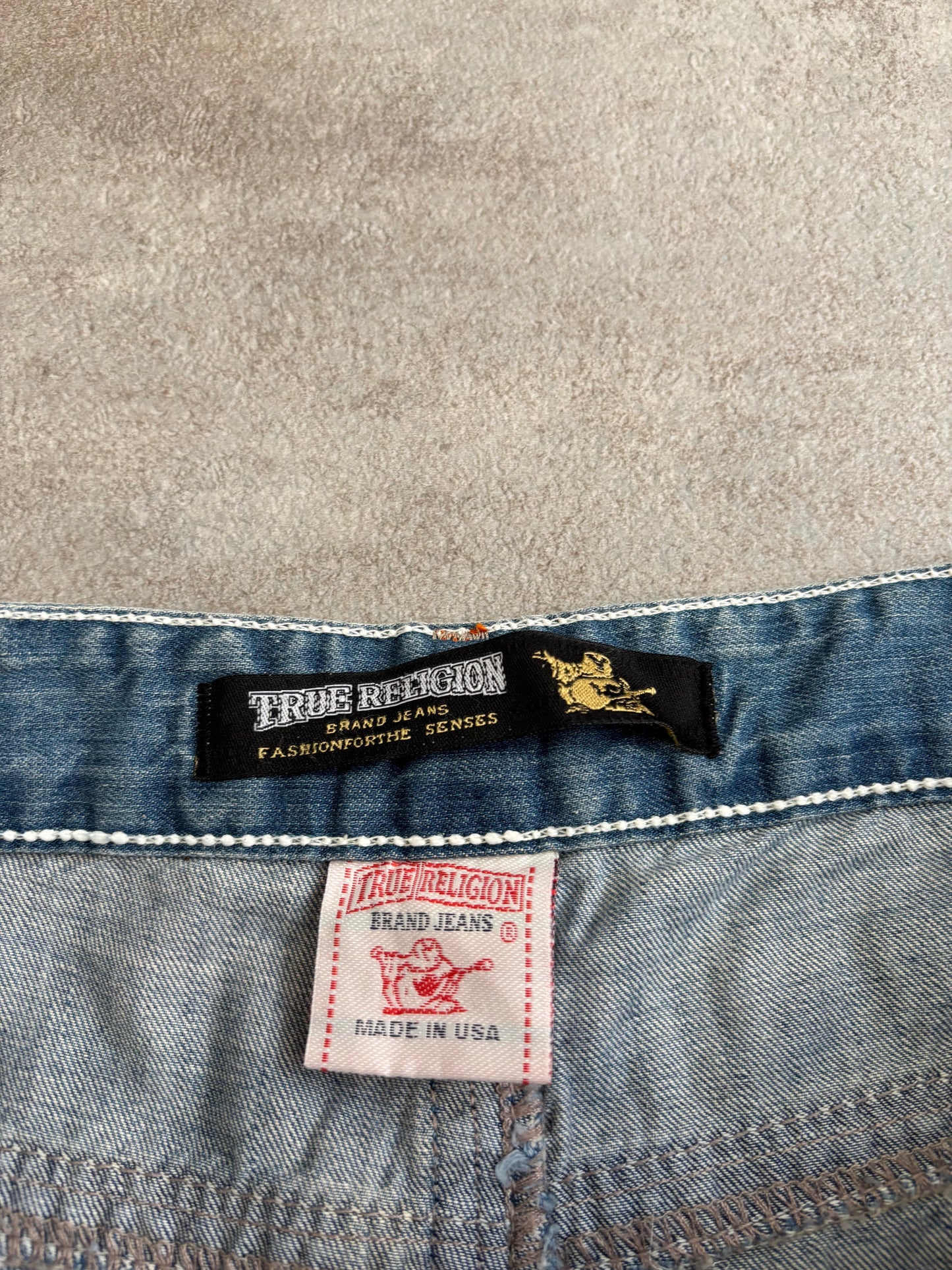 Shorts True Religion Y2K Vintage - M Woman