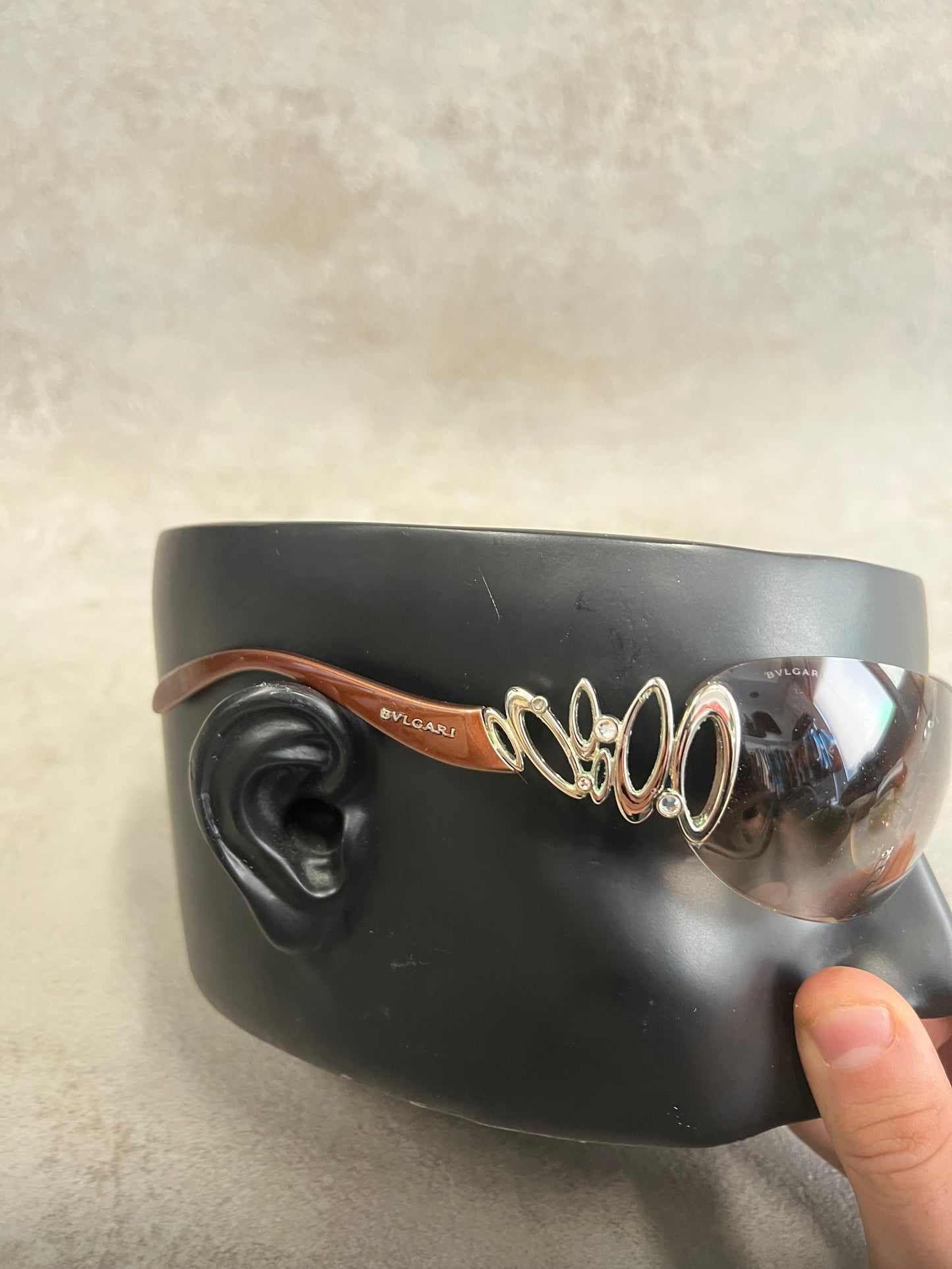 Gafas Sol Vintage Bulgari 00’s