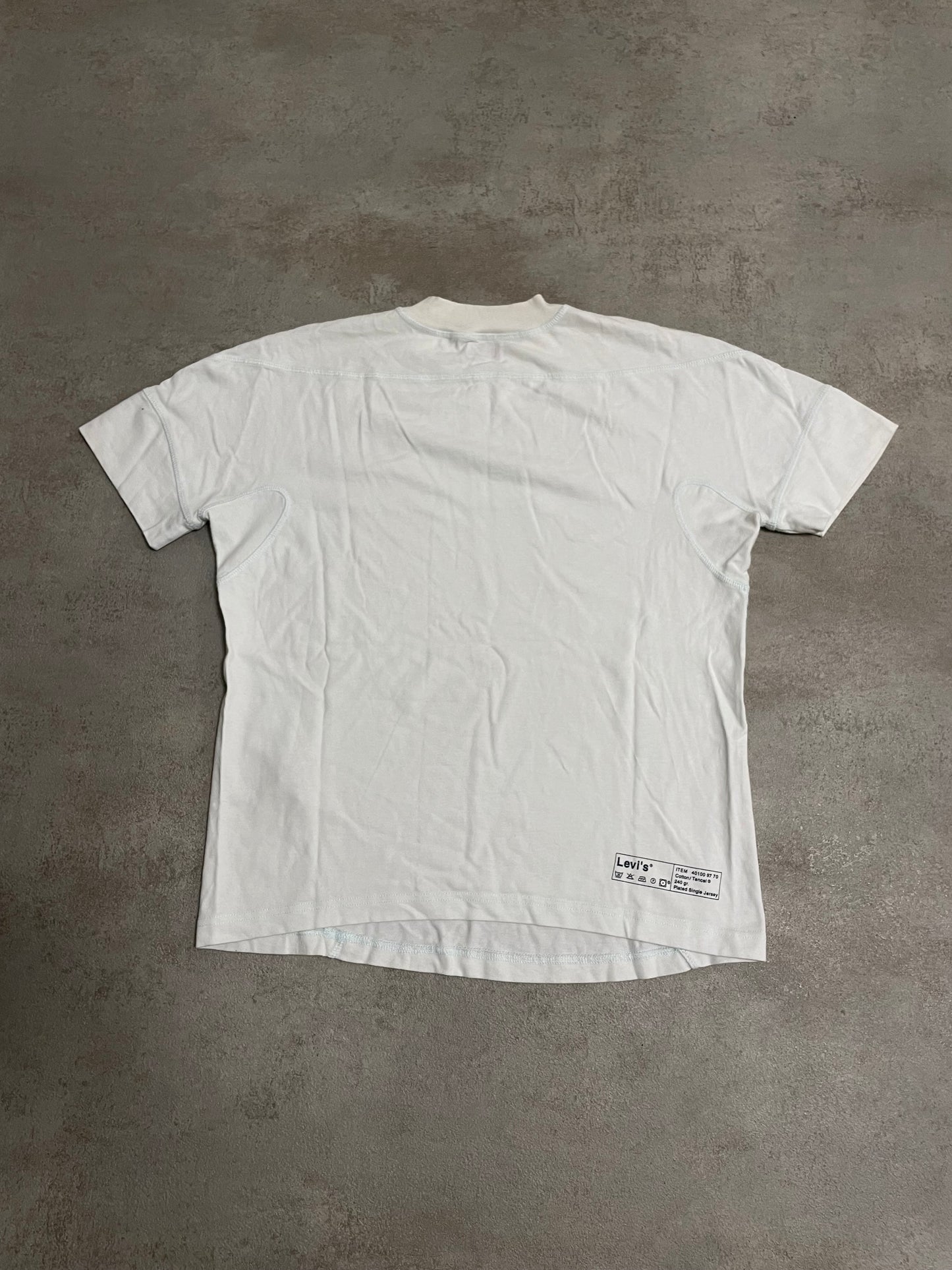 Camiseta Levi’s Engineered 00s Vintage - M