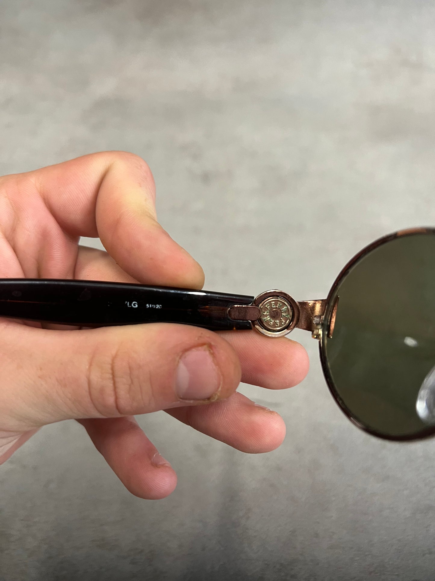 Gafas Sol Vintage Gianfranco Ferré 00’s