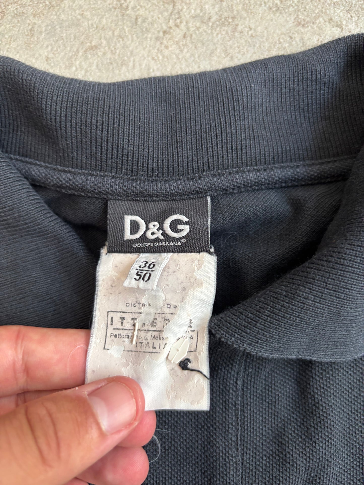 Polo Dolce & Gabbana 2004 Vintage - M