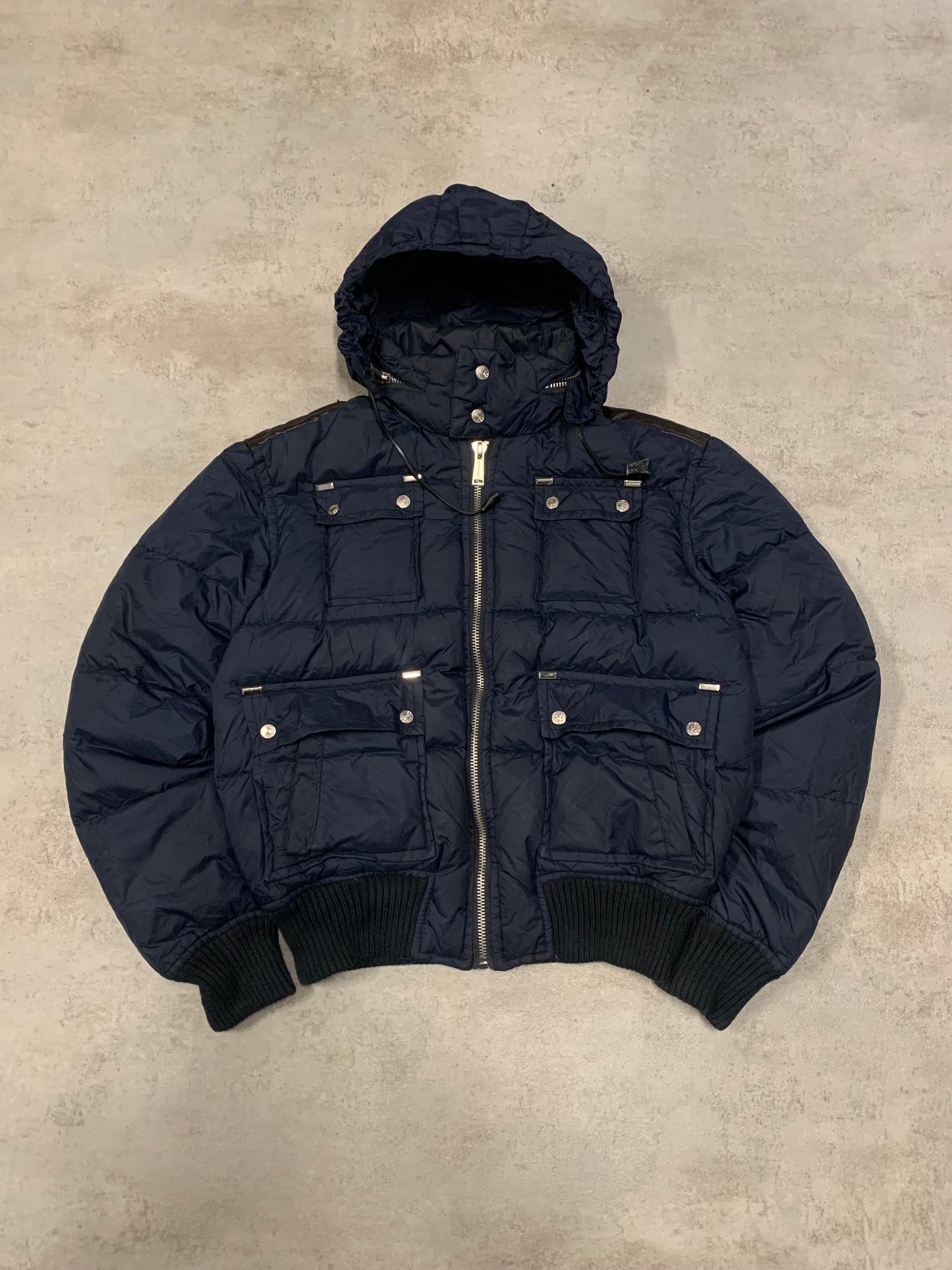 Chaqueta Puffer Vintage Dsquared2 FW 2007 - M