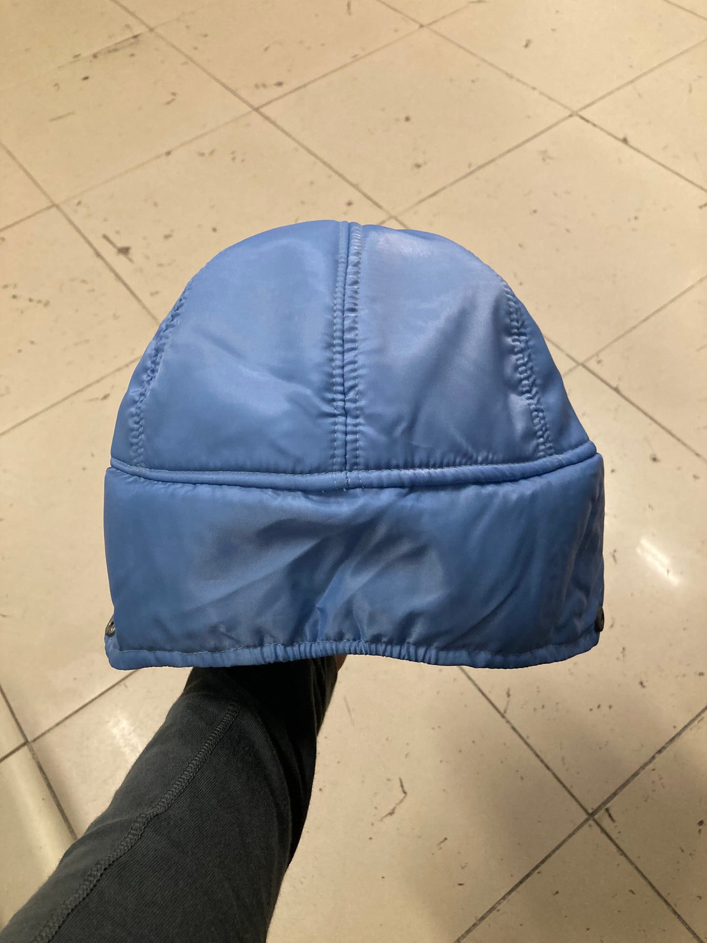 Gorra Nieve Orejeras Looney Tunes ‘Tazz’ 1998 Vintage