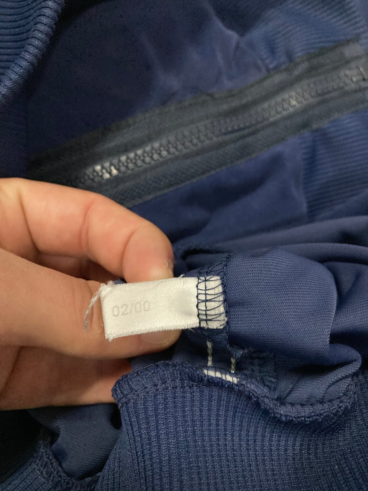 Chaqueta Adidas España 2000s Vintage - M