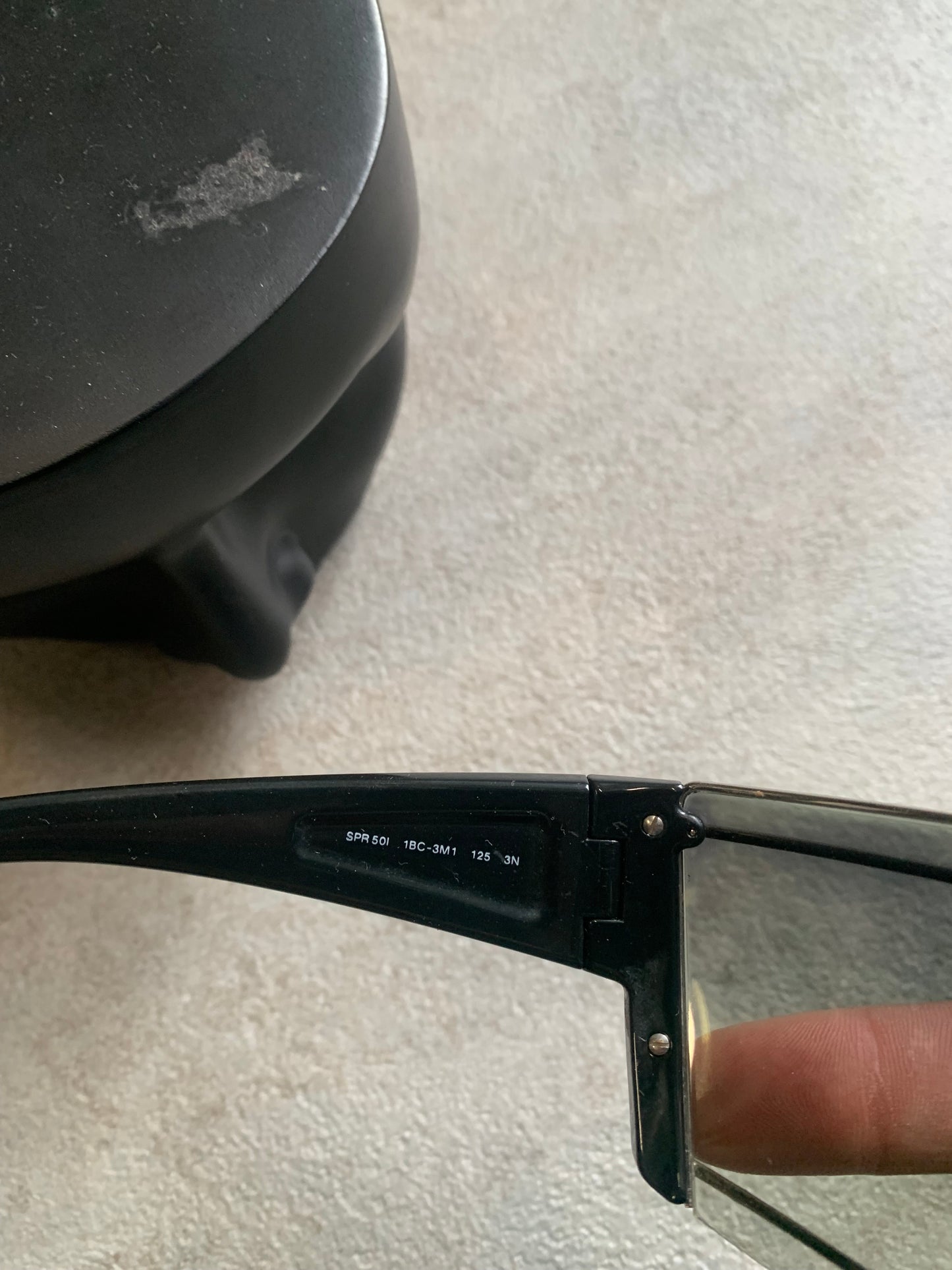 Gafas Sol Vintage Prada 00’s