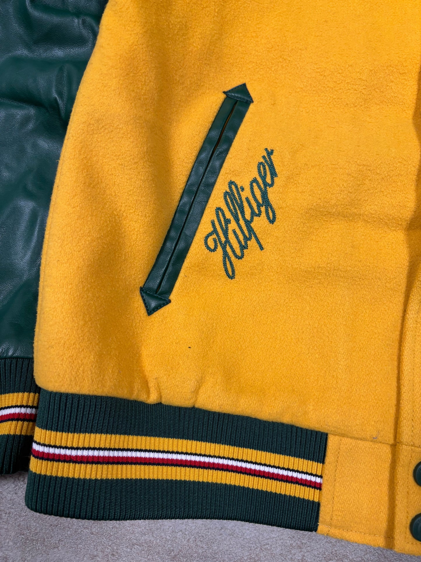 Chaqueta Varsity College Tommy Hilfiger - S