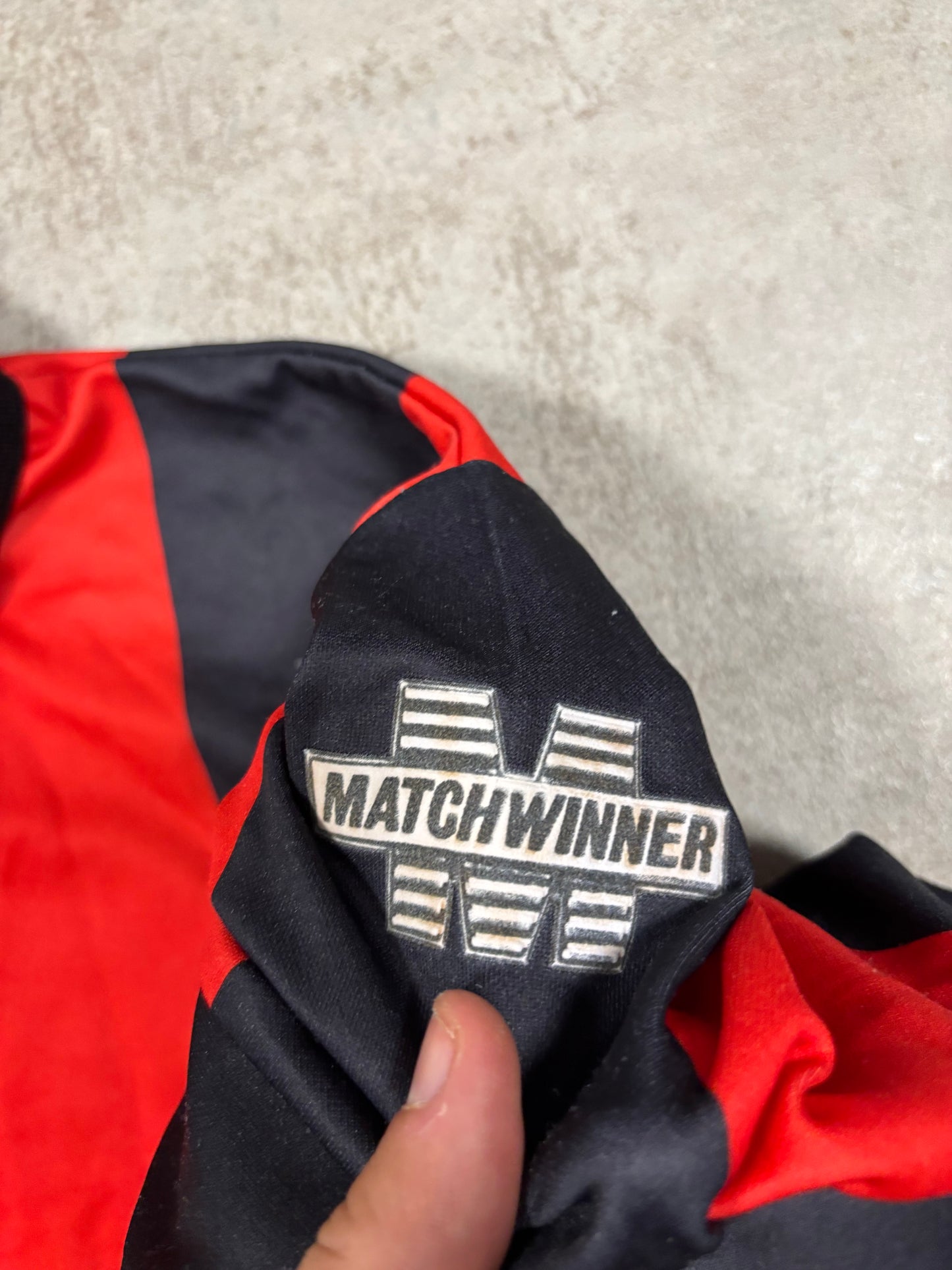 Camiseta Local Matchwinner Bournemouth 1994/95 Vintage - M