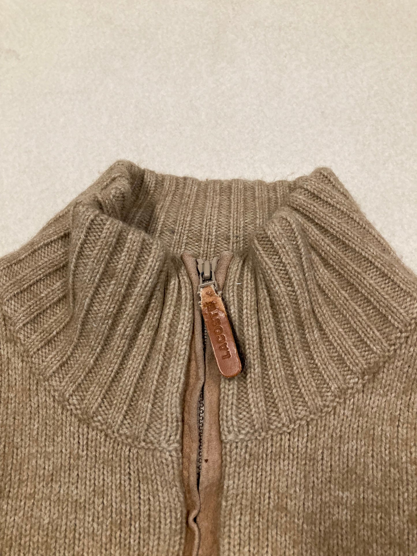 Chaqueta Lacoste 00s Vintage - M