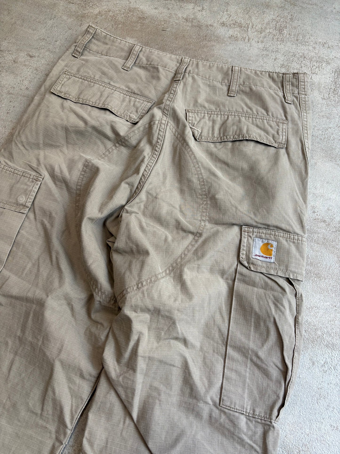 Pantalones Cargo Carhartt Aviator - M