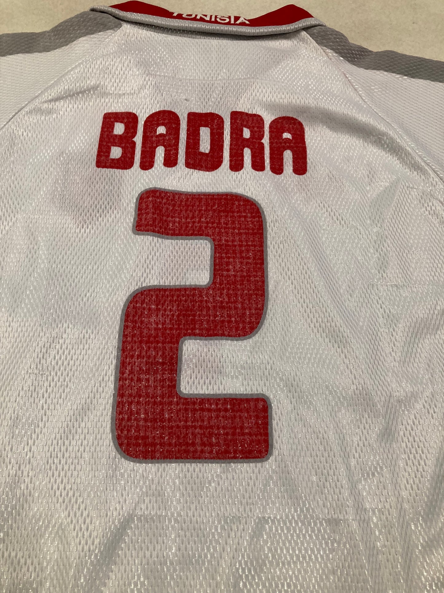 Camiseta Puma Túnez 2004 - S