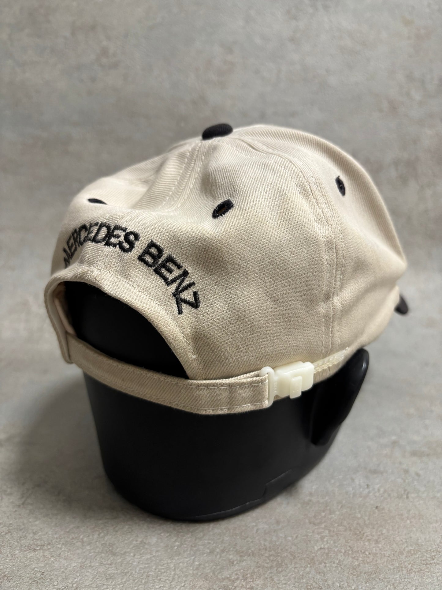 Gorra Mercedes Benz Cierre Especial 00s Vintage