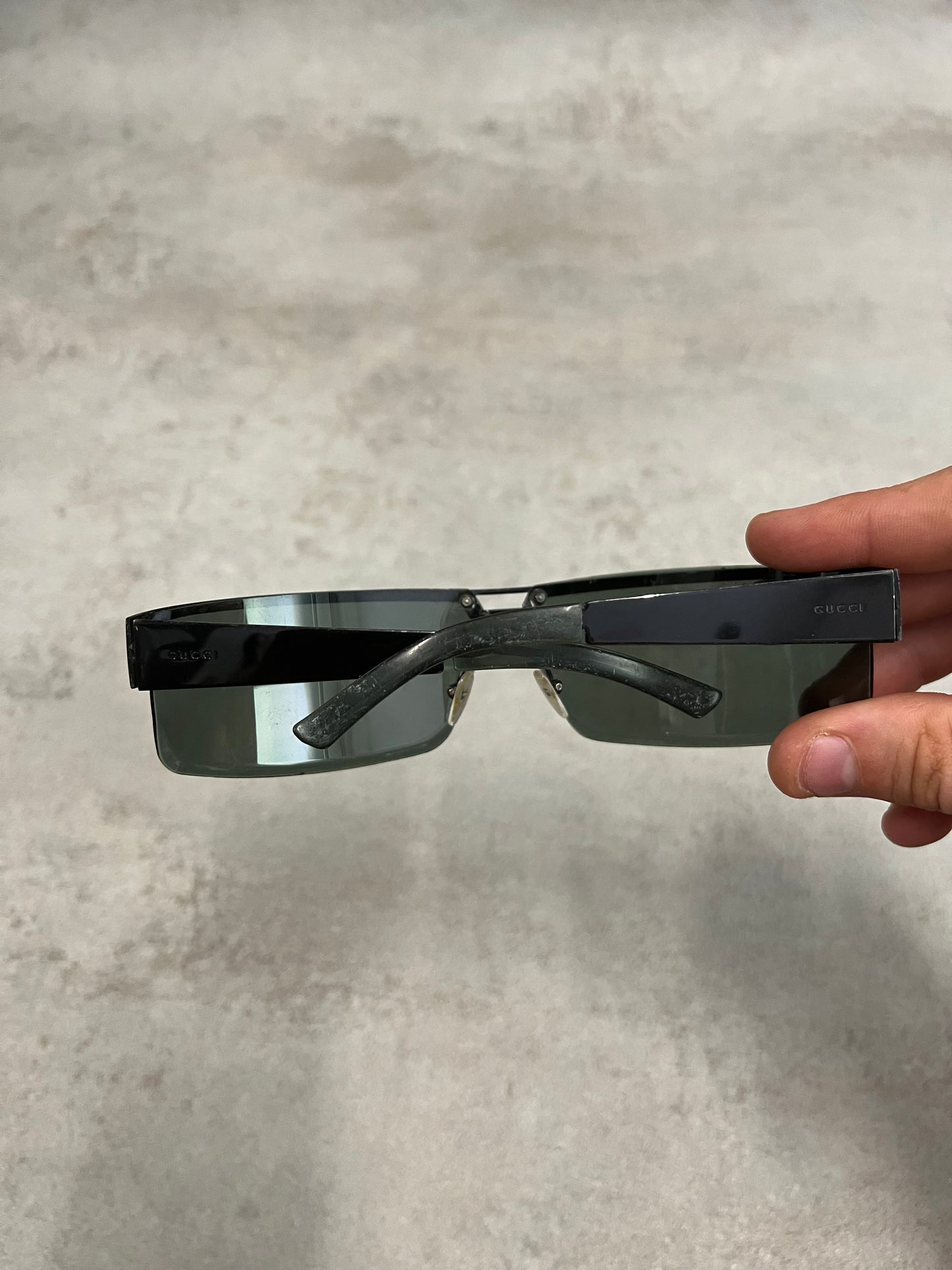 Gafas Sol Vintage Gucci ‘GG’ 00’s