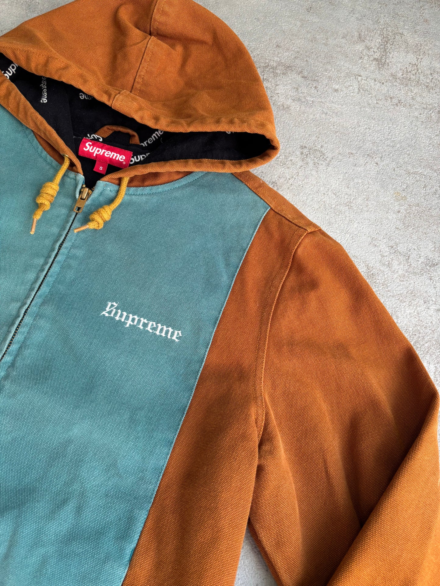 Chaqueta Worker Supreme S/S 2017 - S