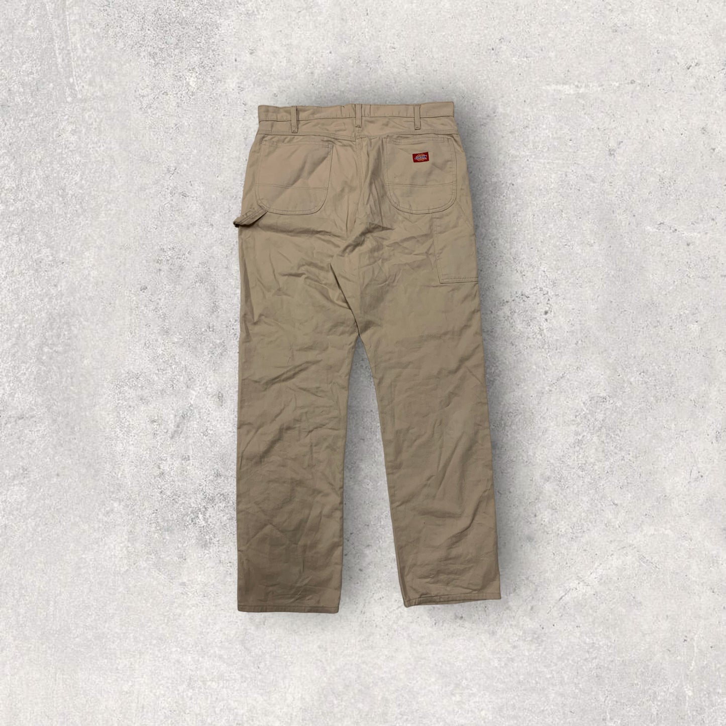 Pantalón Carpinter Vintage Dickies - Xl