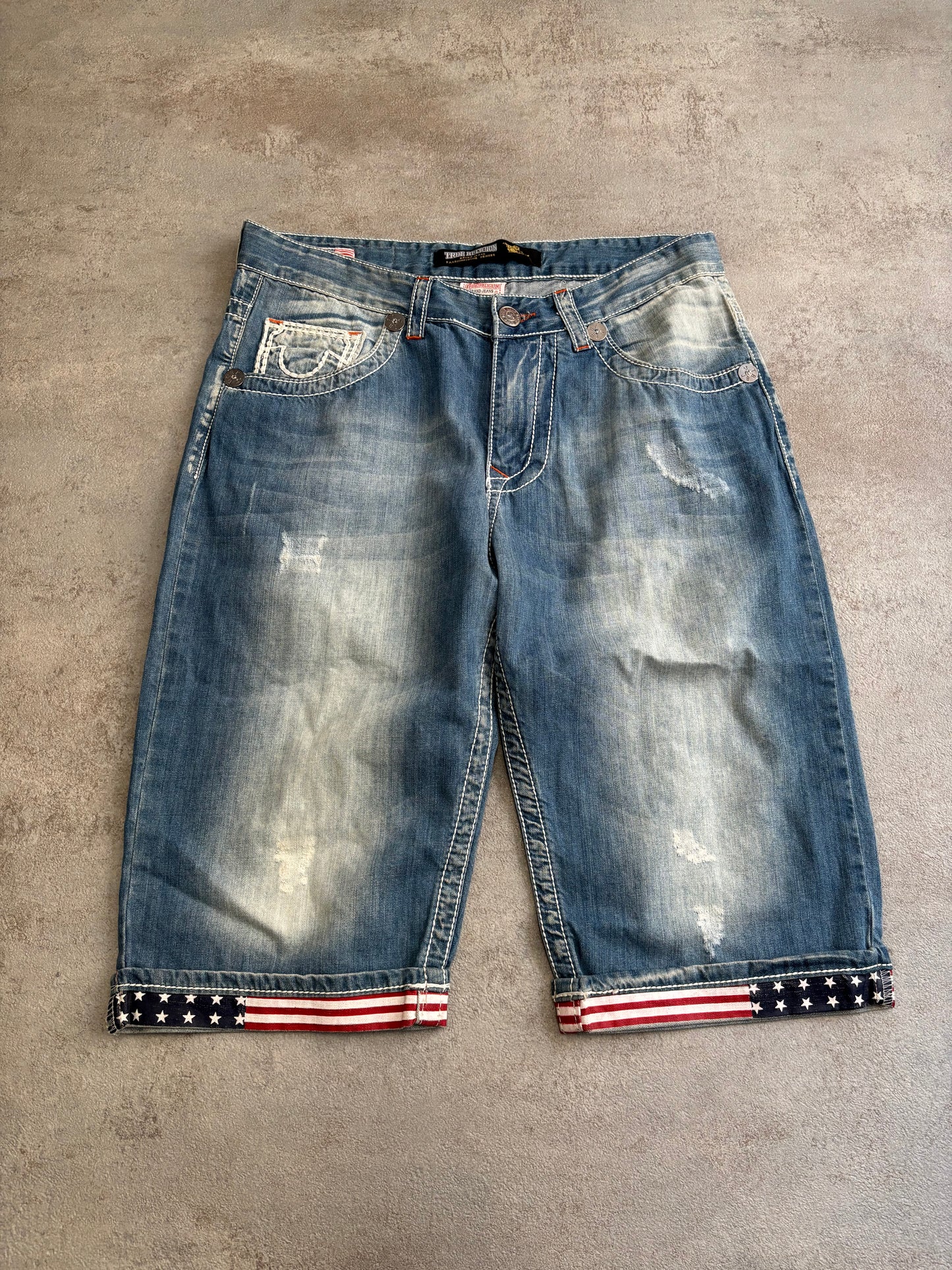 Shorts True Religion Y2K Vintage - M Woman