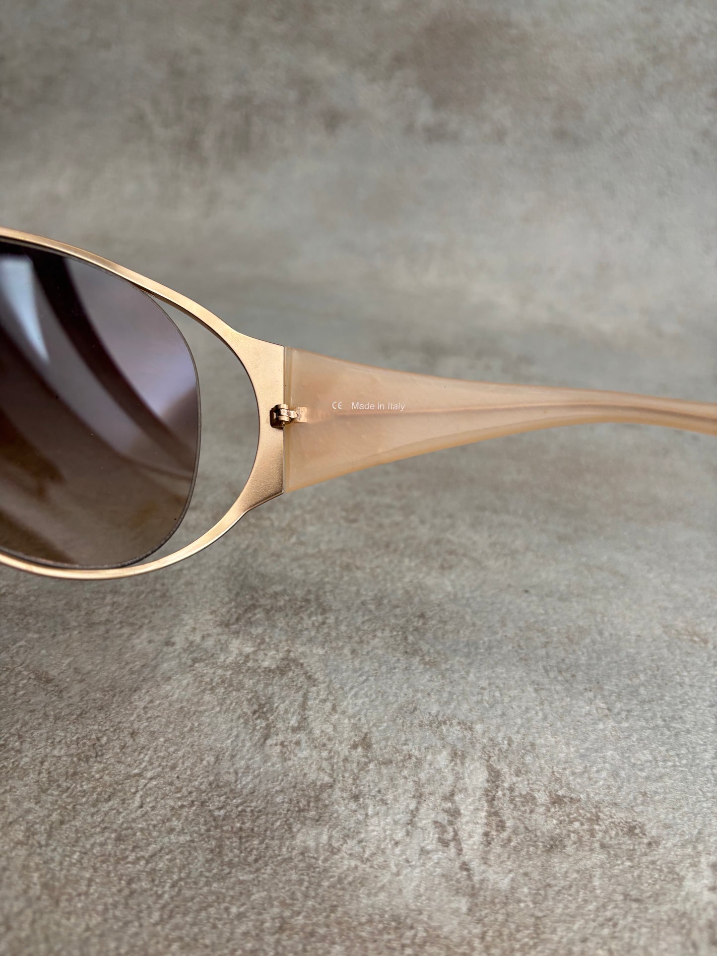 Gafas ‘Pantalla Grande’ Givenchy Y2K Vintage