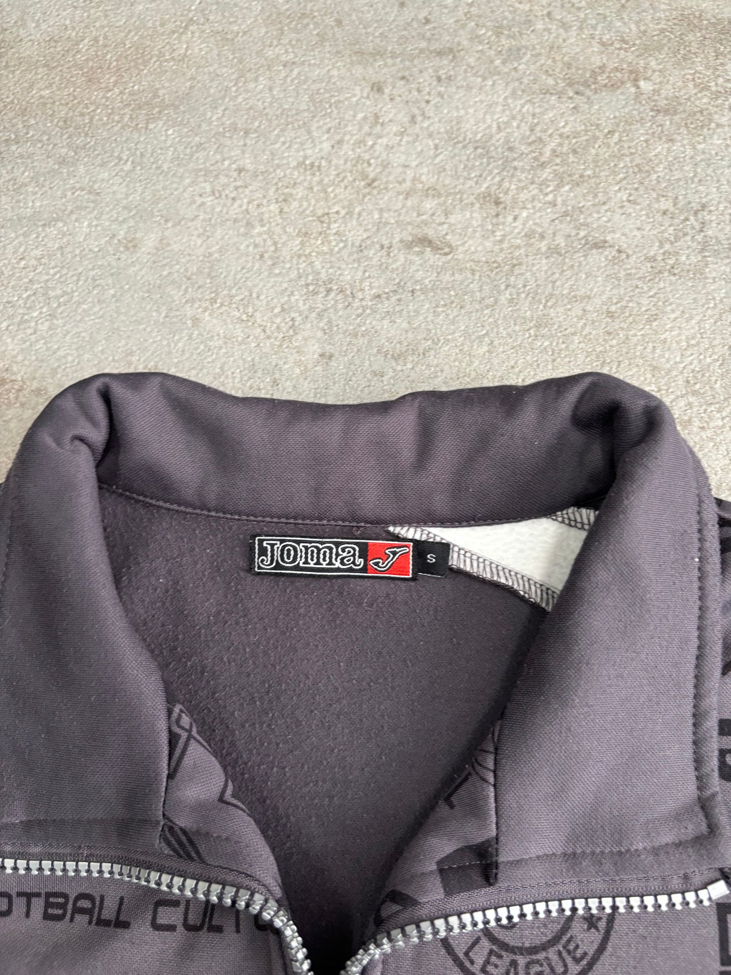Half Zip Joma Sevilla 2005-2008 - S