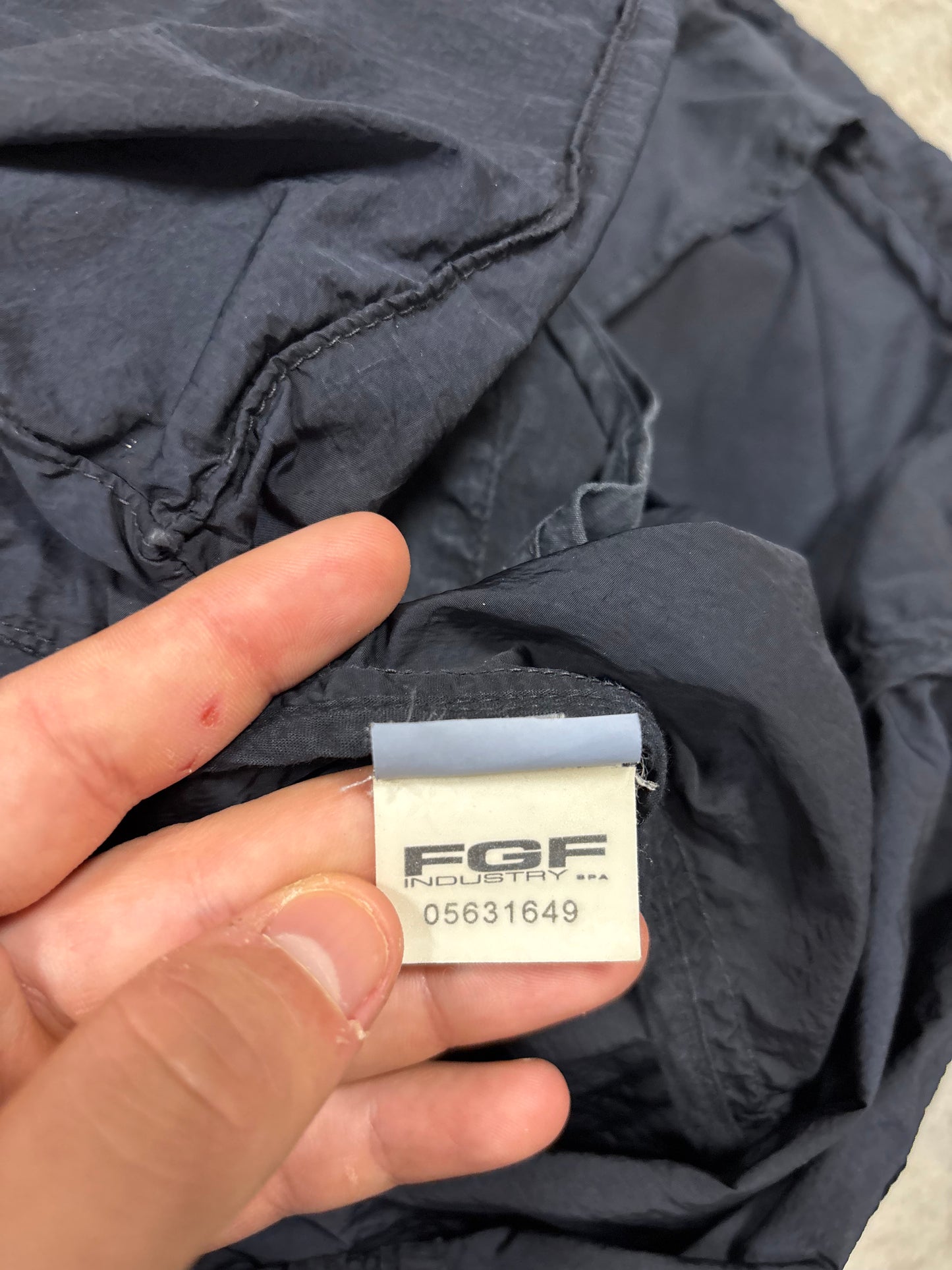 Chaqueta Cargo ‘Multipocket’ Mille Miglia C.P. Company S/S2013 - M