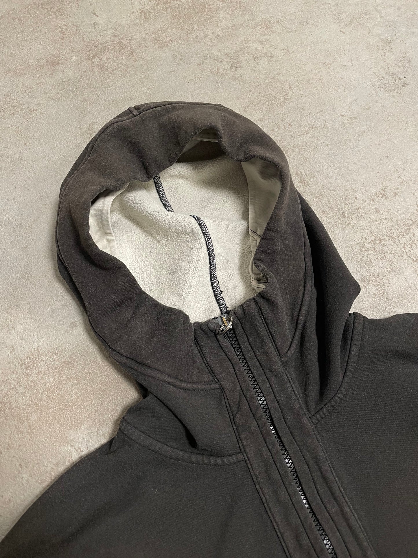 Chaqueta Capucha Vintage Stone Island A/W 2003 - M