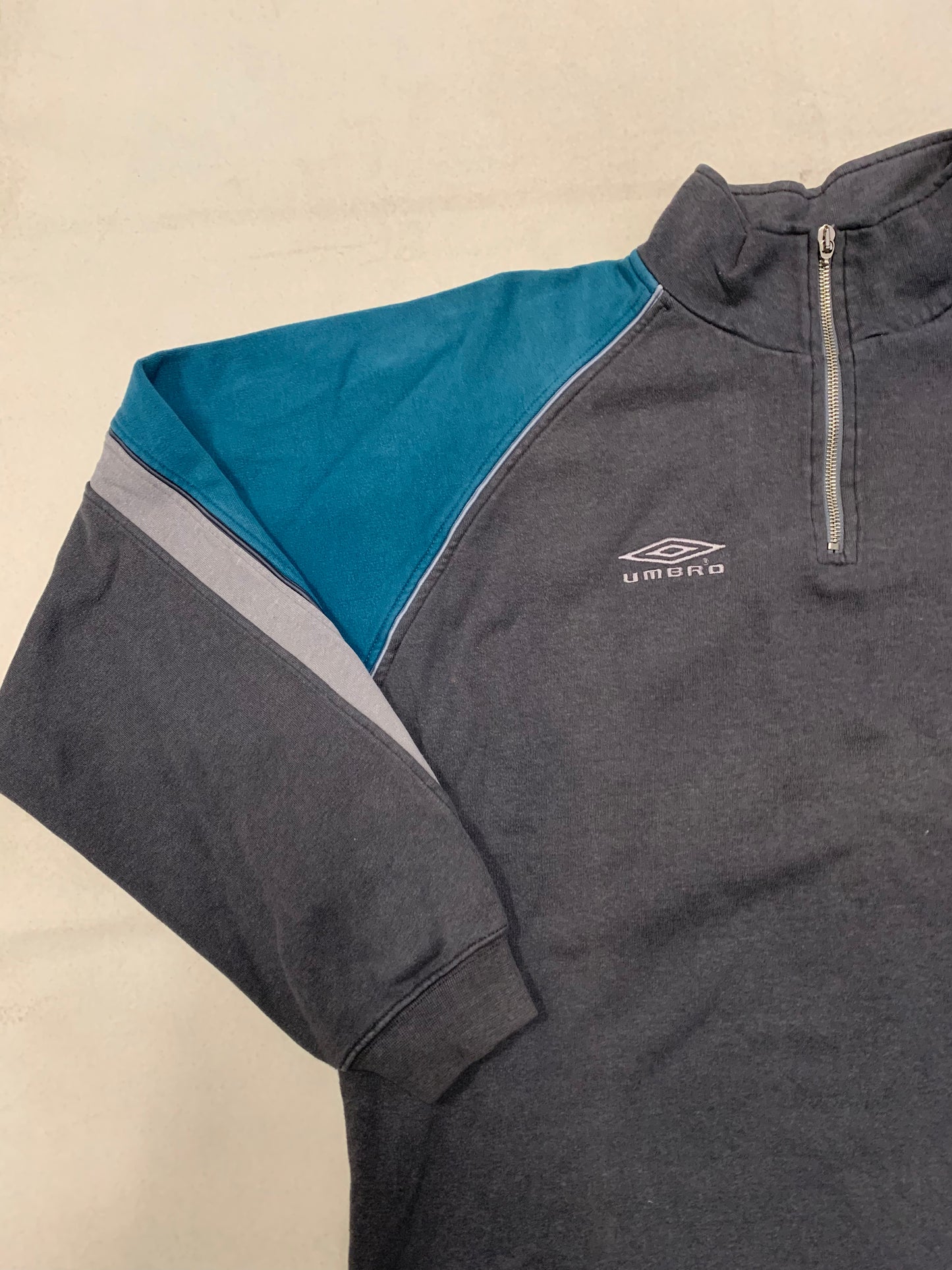 Half-Zip Vintage Umbro 90’s - L