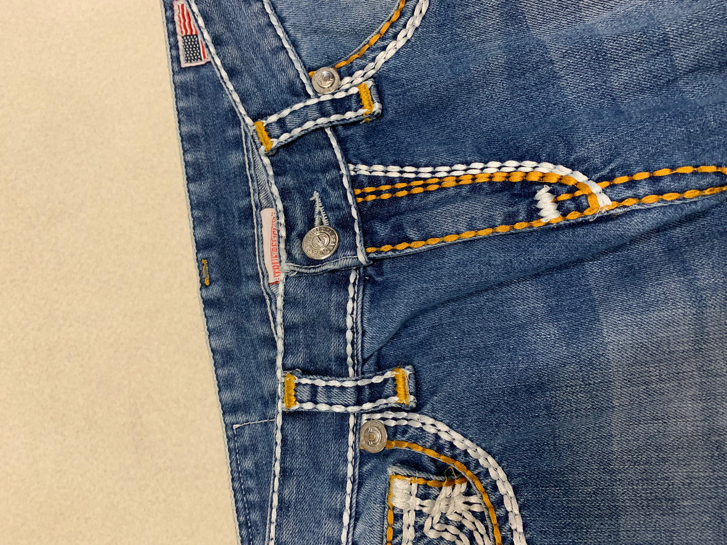 Pantalón Vintage True Religion 00’s - L