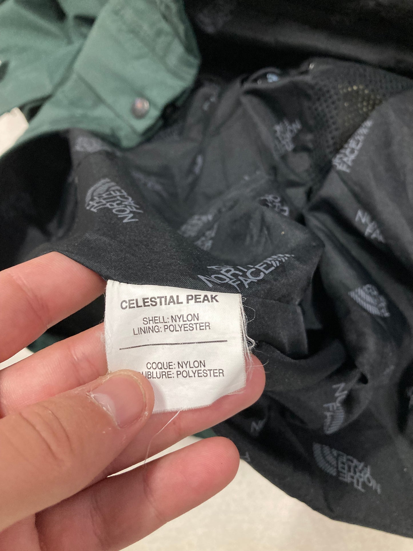 Chaqueta The North Face Gore-Tex 90s Vintage - XL